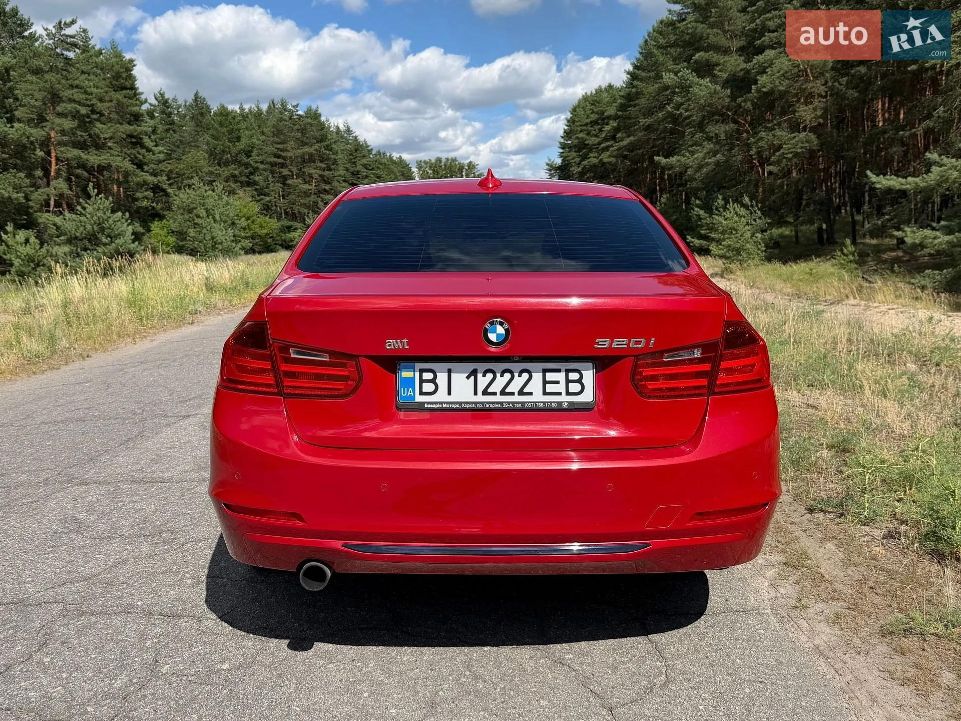 2012 BMW 3er - мініатюра 5