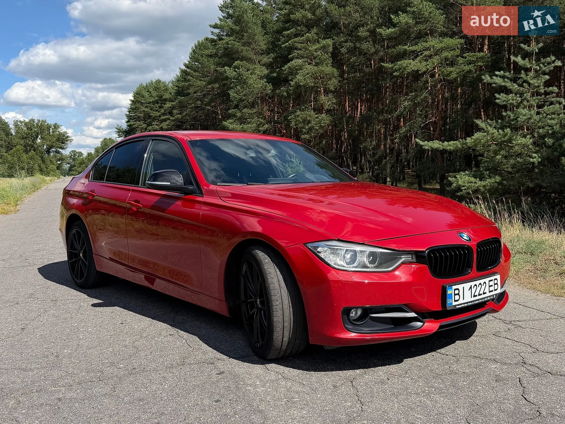 2012 BMW 3er - мініатюра 8