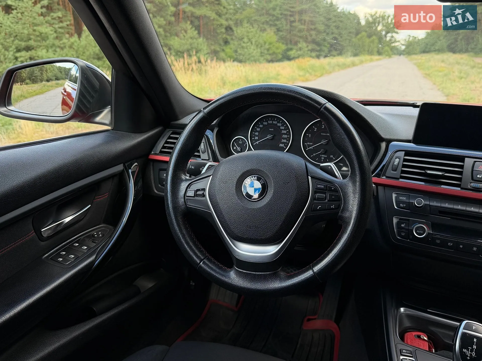 2012 BMW 3er - мініатюра 19