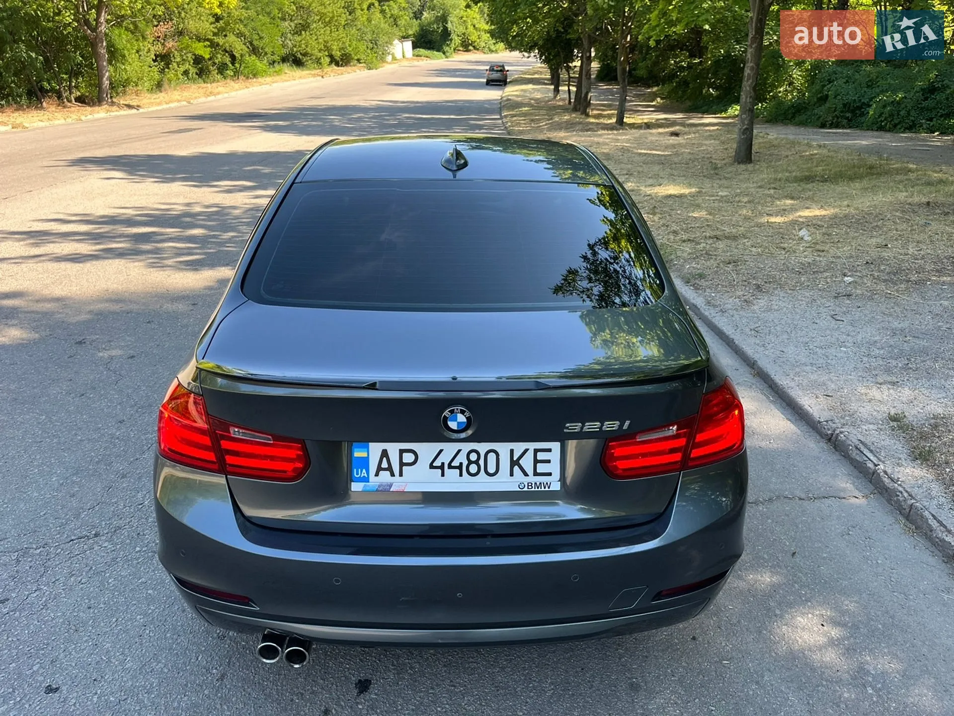 2015 BMW 3er - мініатюра 4