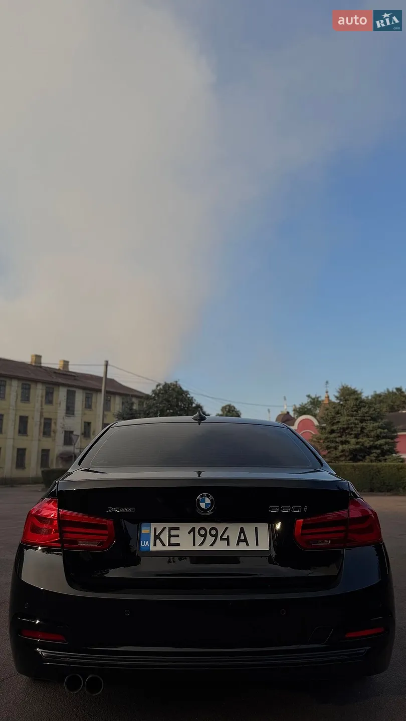 2016 BMW 3er - мініатюра 9