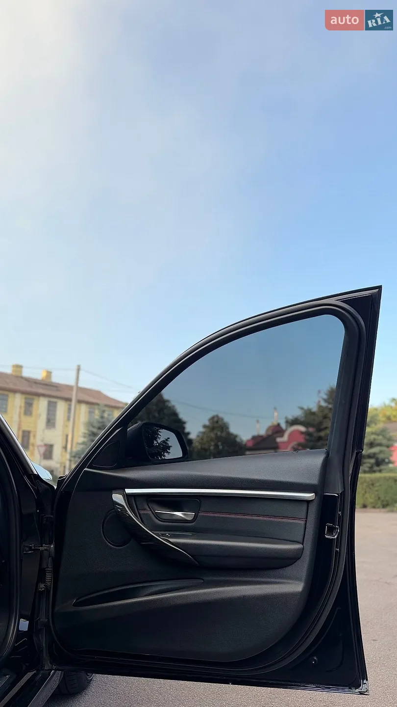2016 BMW 3er - мініатюра 18