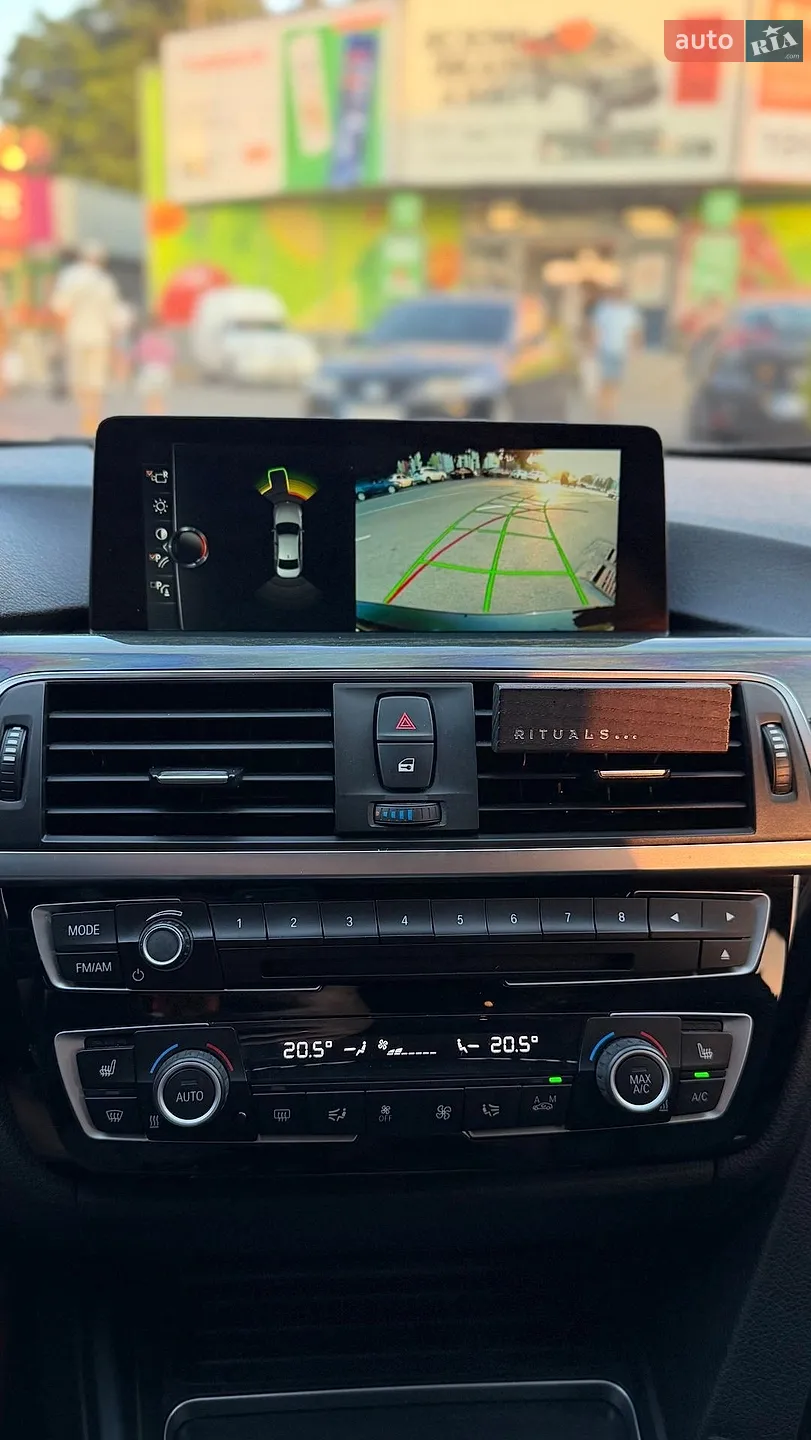 2016 BMW 3er - мініатюра 30