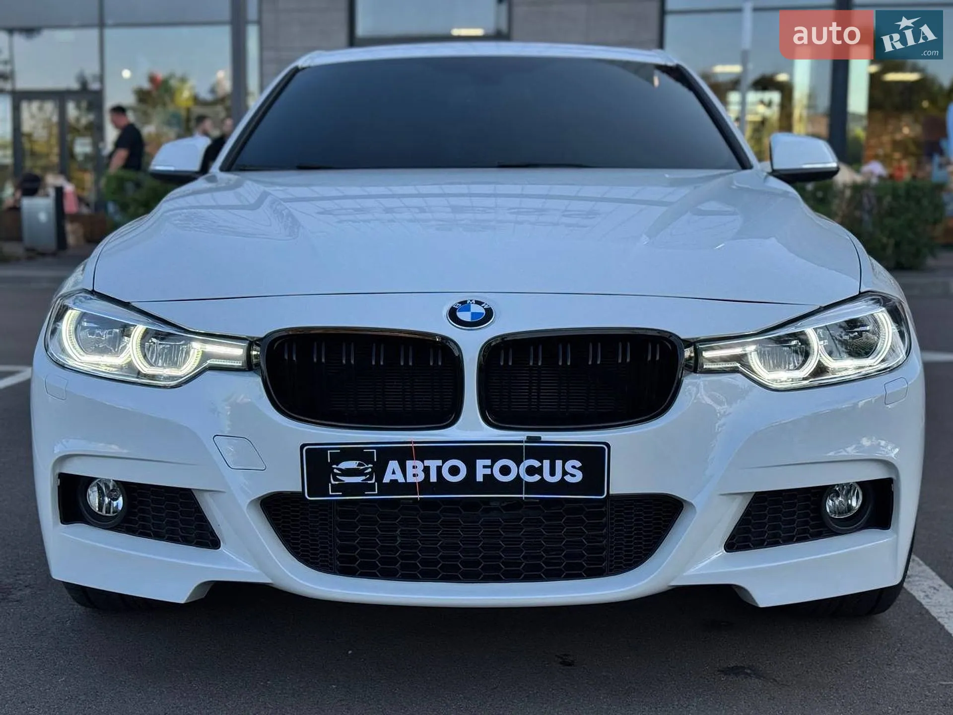 2017 BMW 3er - мініатюра 3