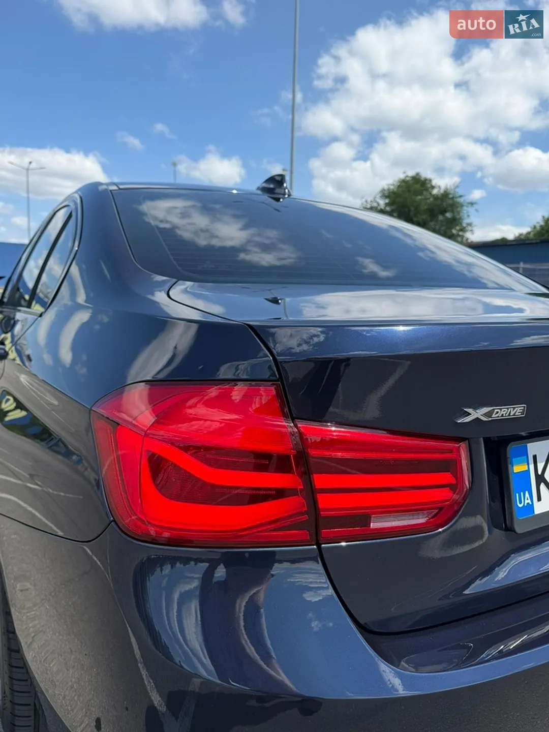 2017 BMW 3er - мініатюра 7