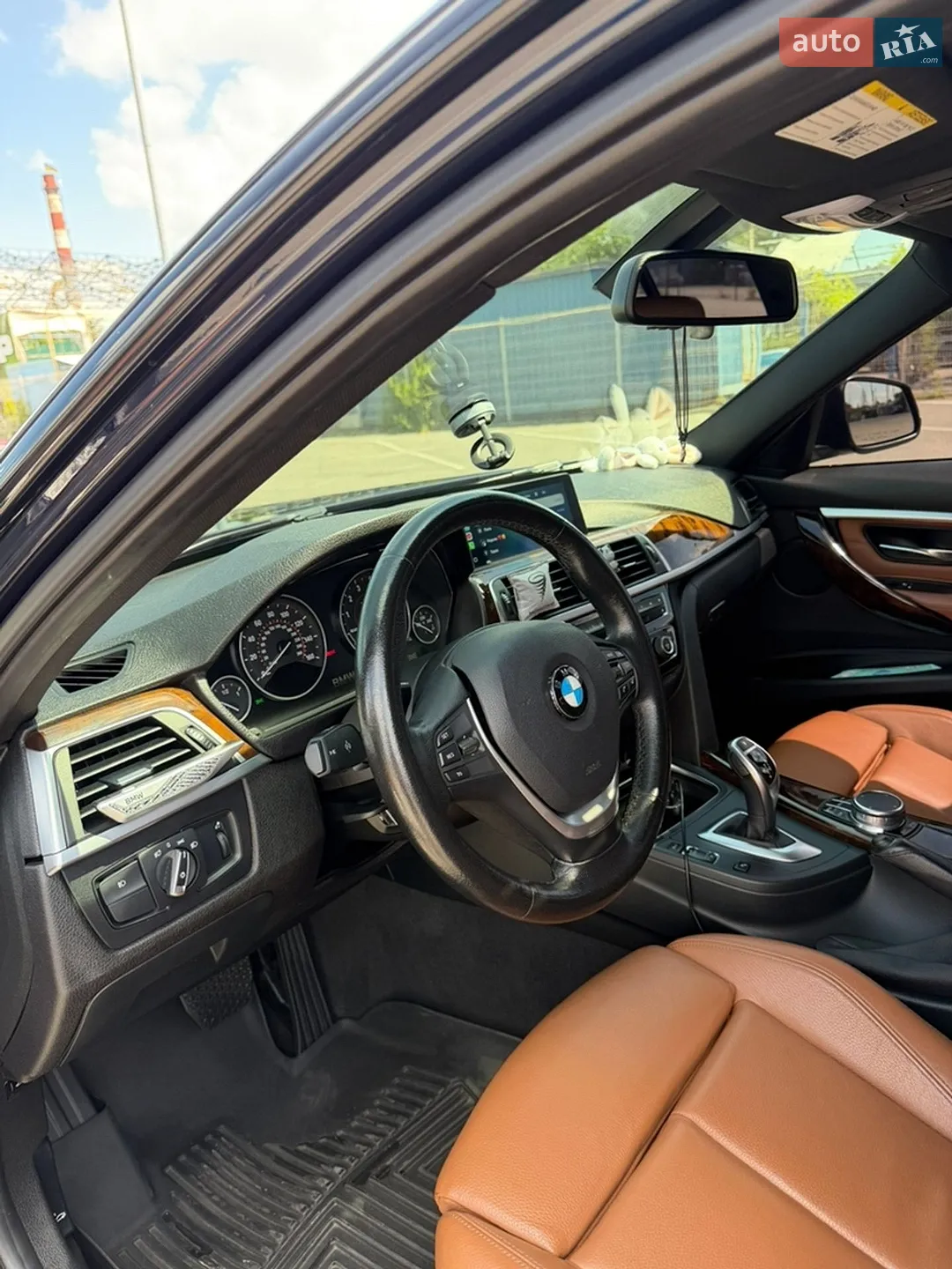 2017 BMW 3er - мініатюра 14