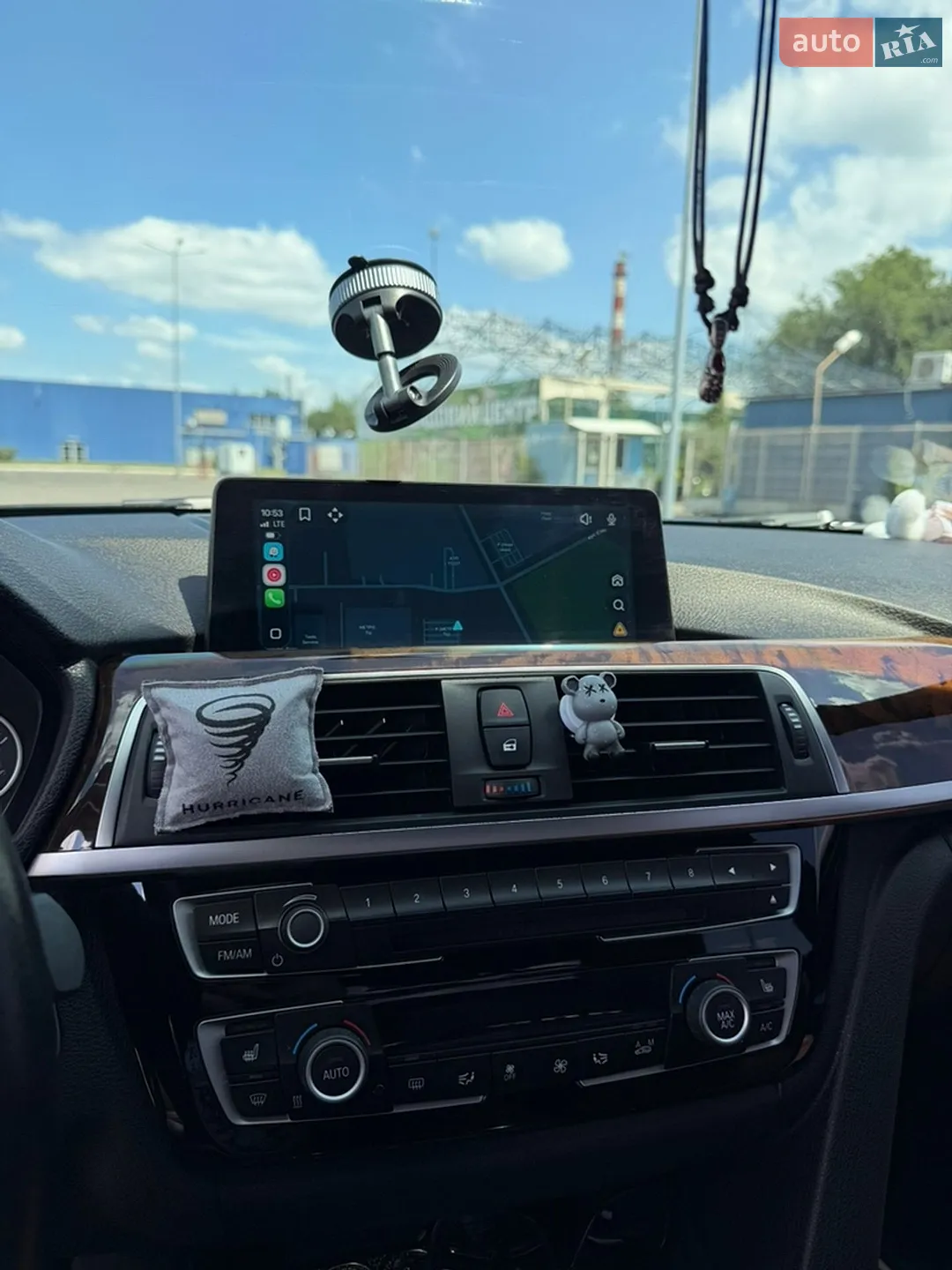 2017 BMW 3er - мініатюра 18
