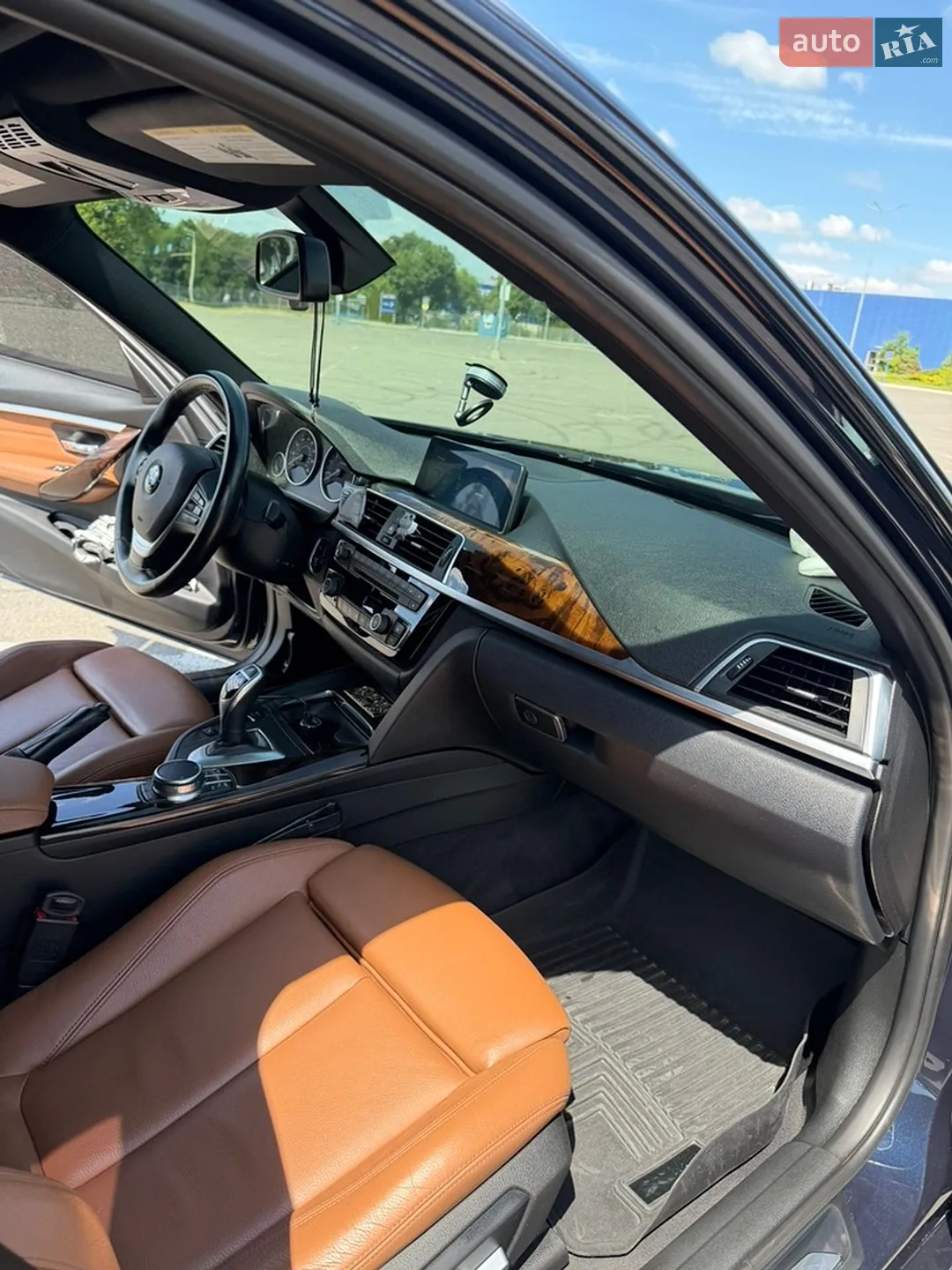 2017 BMW 3er - мініатюра 28