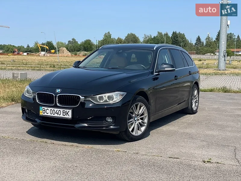 BMW 3 Series 2014 VIN WBA3D5102EF705610 фото оголошення 37 з 68