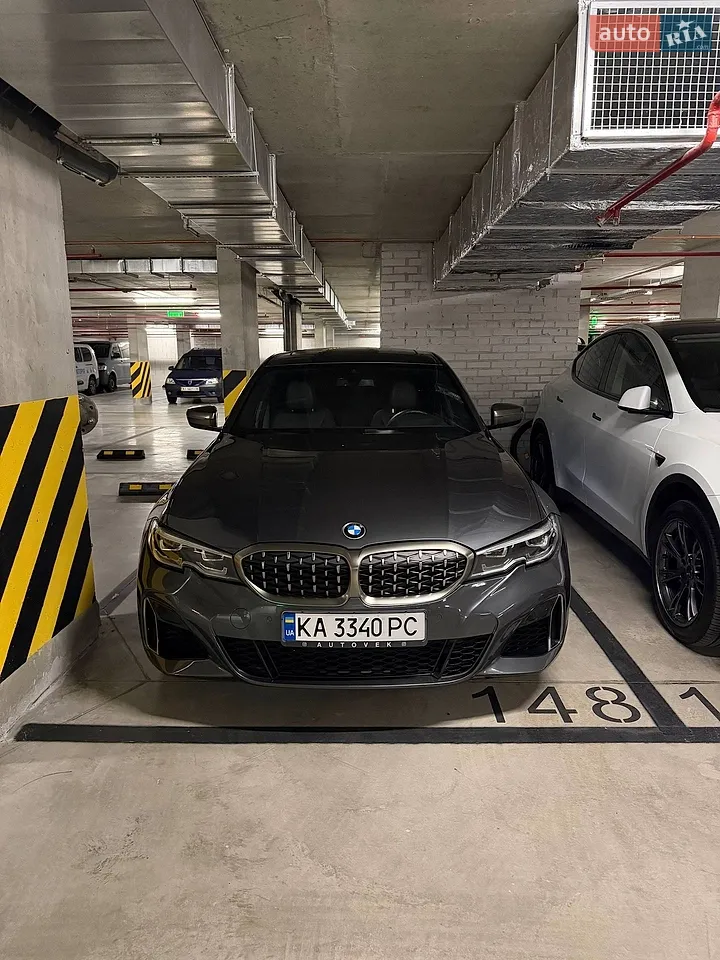 2018 BMW 3er - мініатюра 16