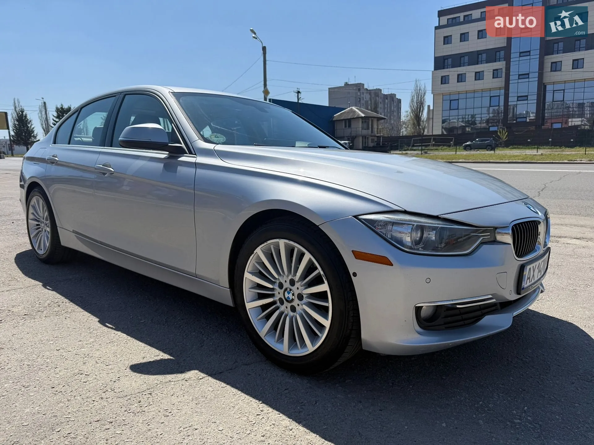 2013 BMW 3er - мініатюра 4