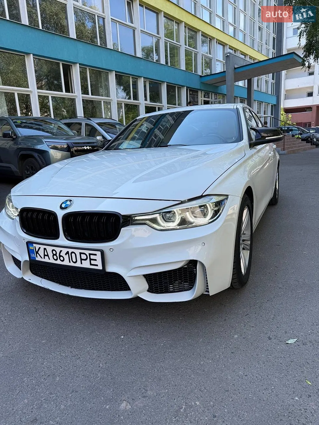 2016 BMW 3er - мініатюра 5