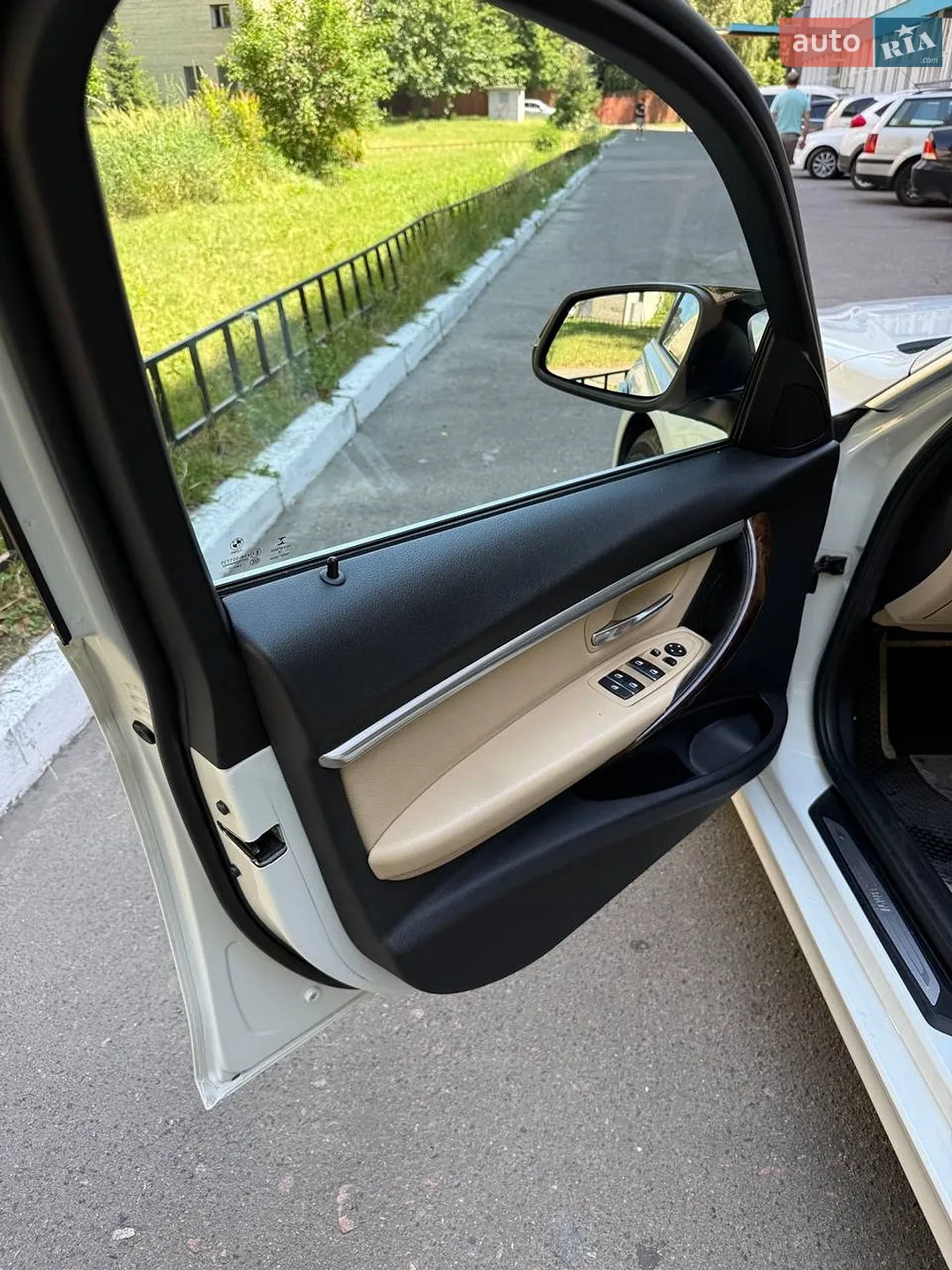 2016 BMW 3er - мініатюра 13