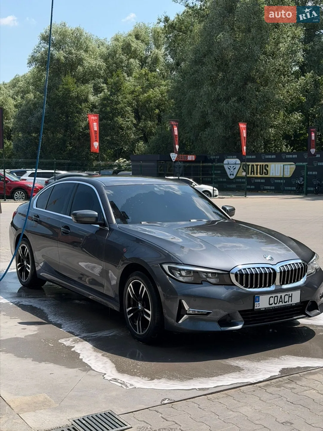 2020 BMW 3er - мініатюра 3
