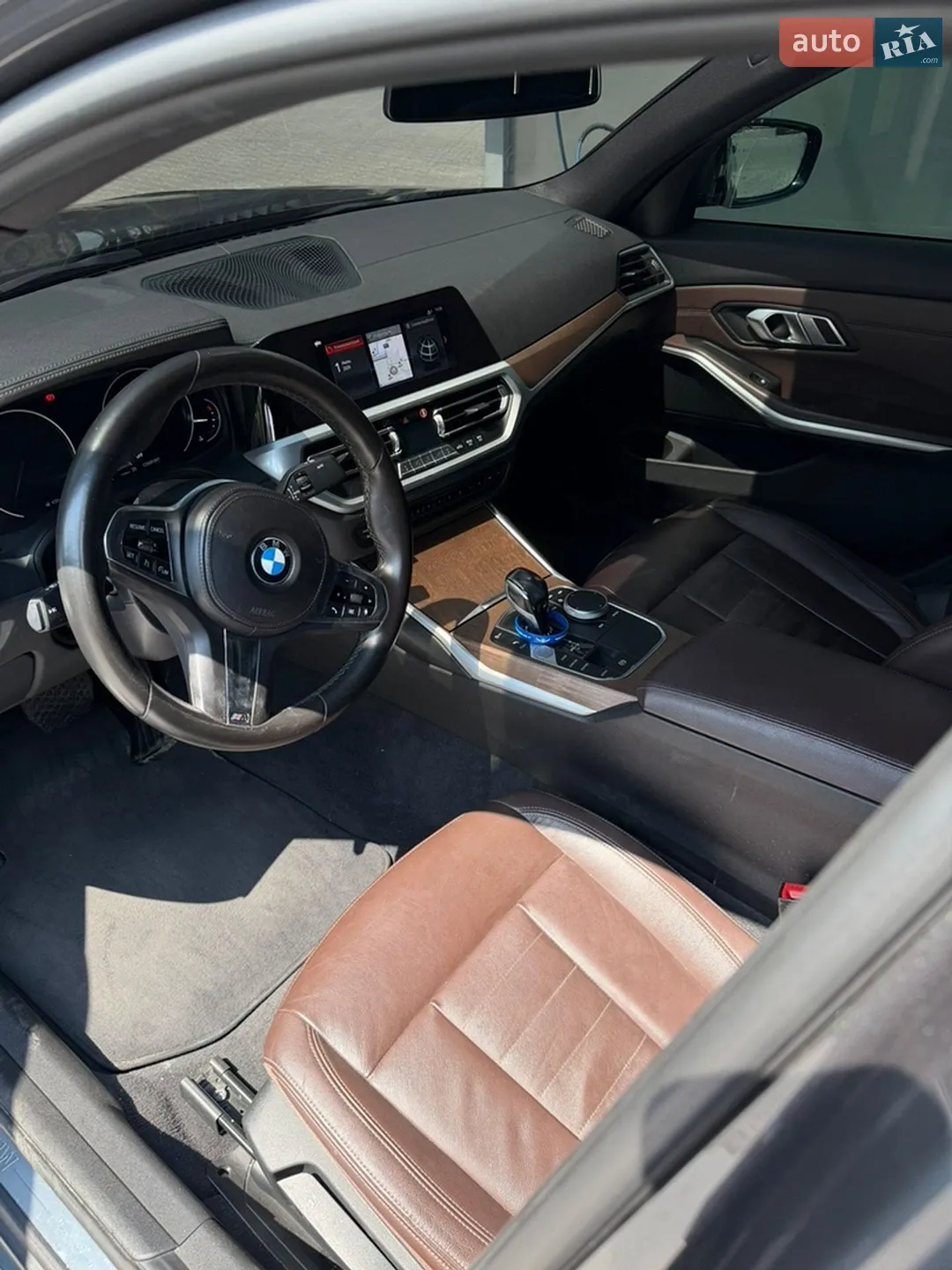 2020 BMW 3er - мініатюра 9