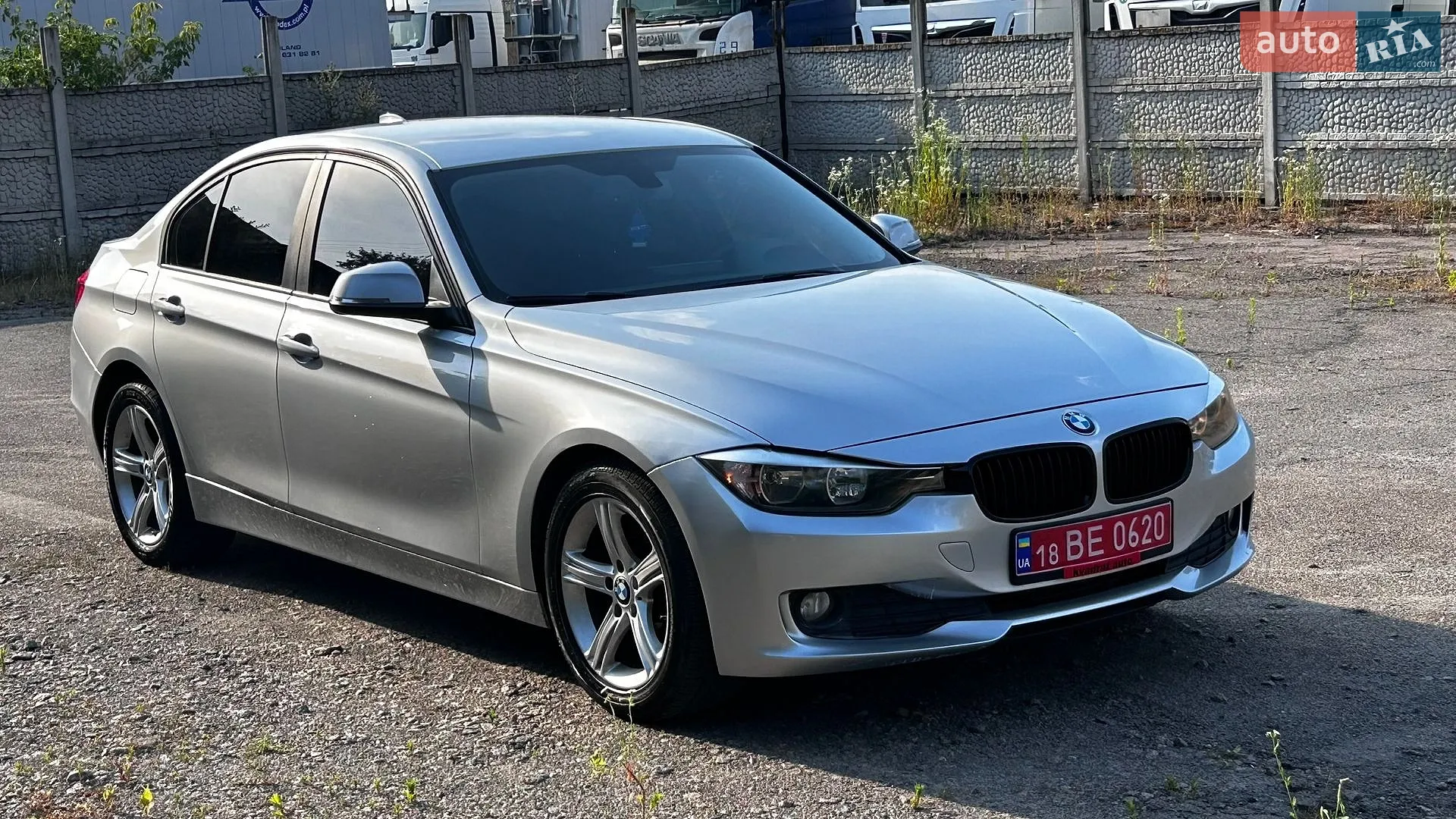 2013 BMW 3er - мініатюра 2