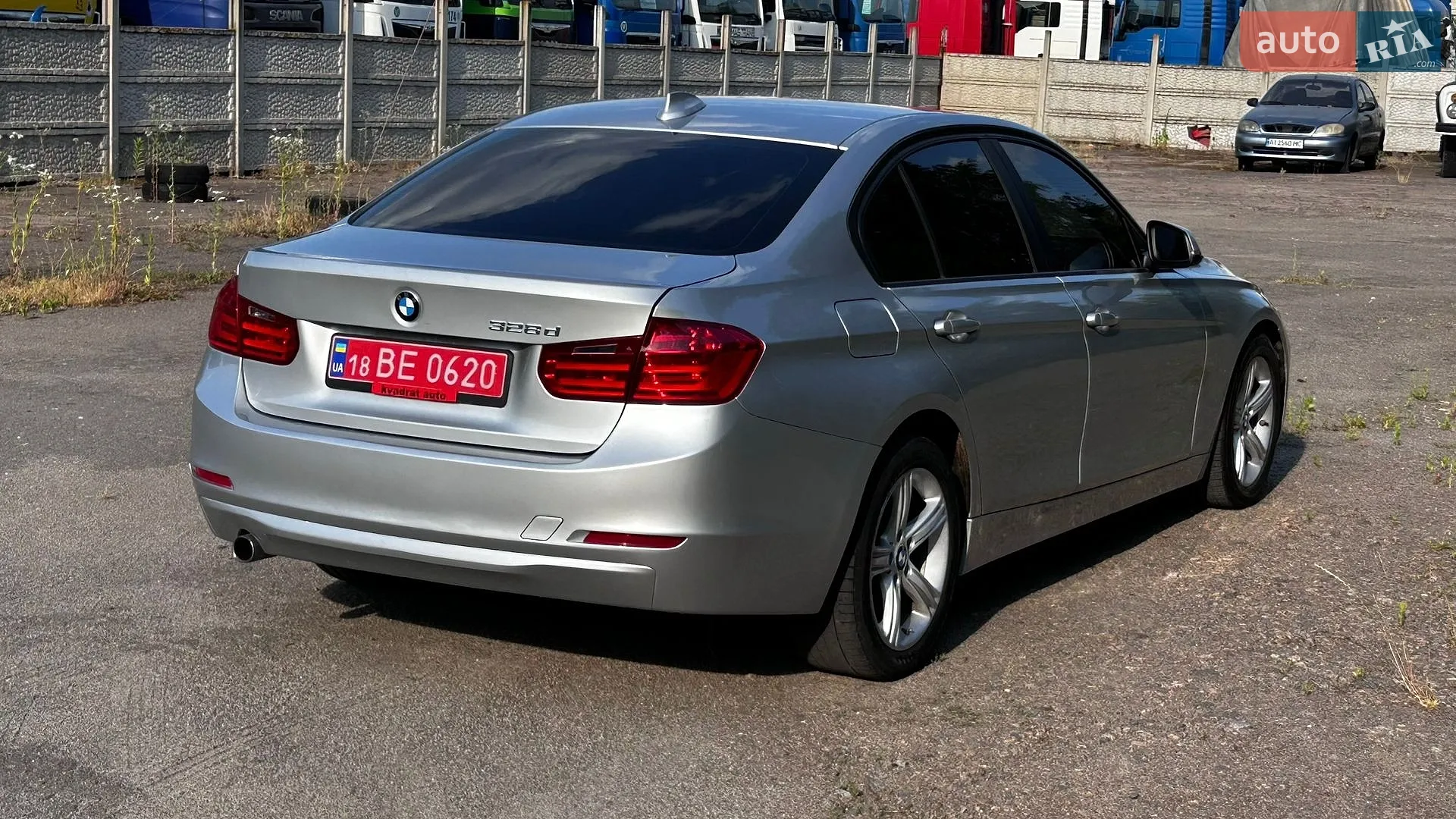 2013 BMW 3er - мініатюра 7