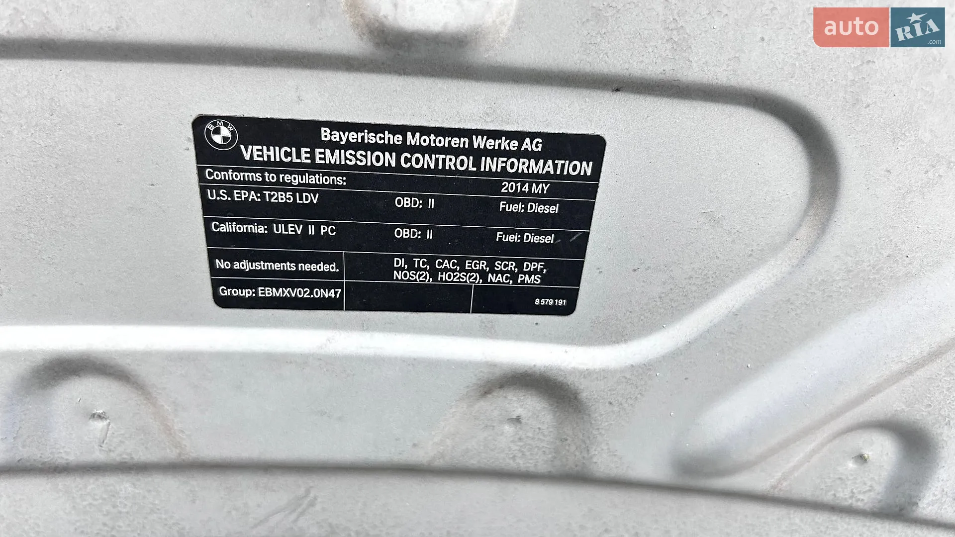 2013 BMW 3er - мініатюра 25