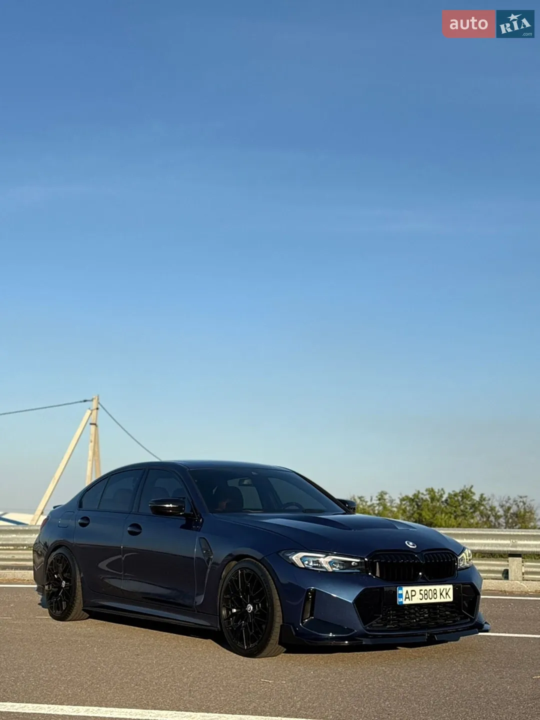 2023 BMW 3er - мініатюра 4