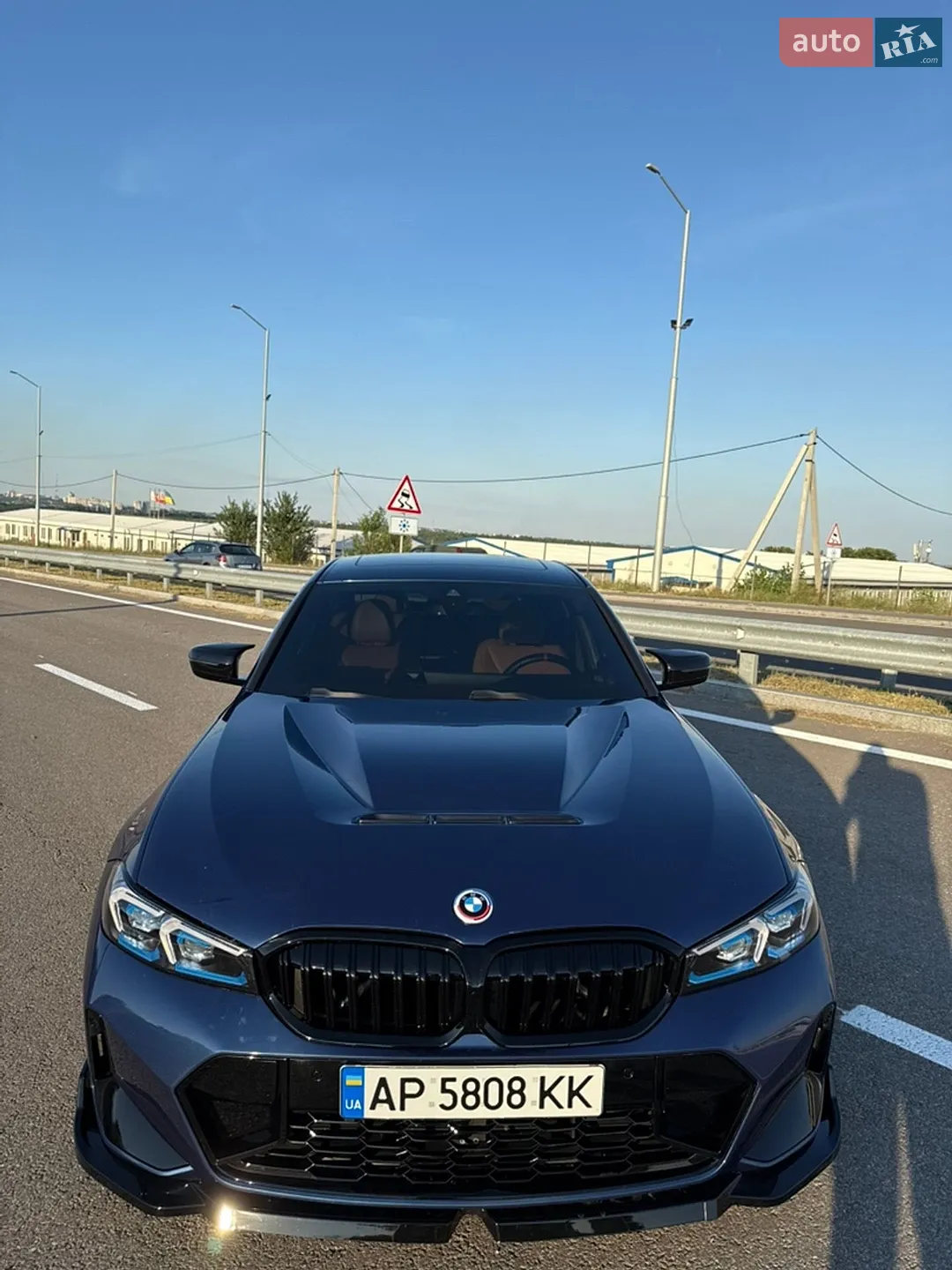2023 BMW 3er - мініатюра 5