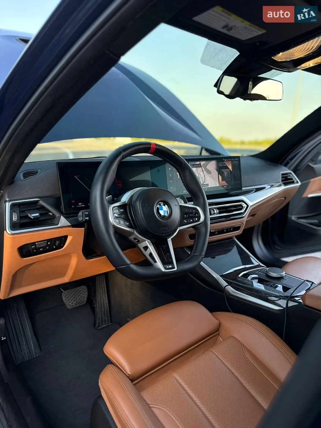 2023 BMW 3er - мініатюра 12