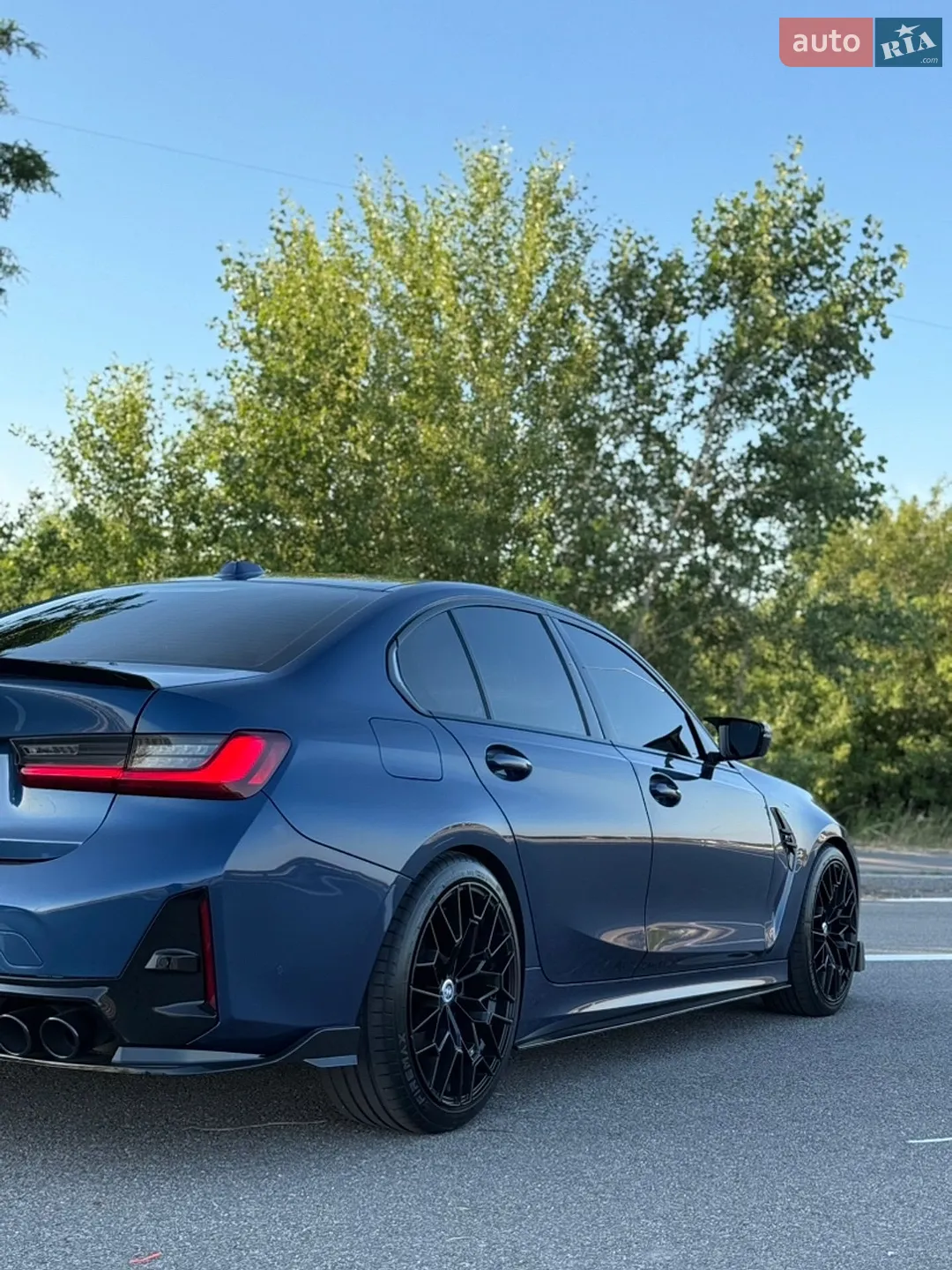 2023 BMW 3er - мініатюра 16