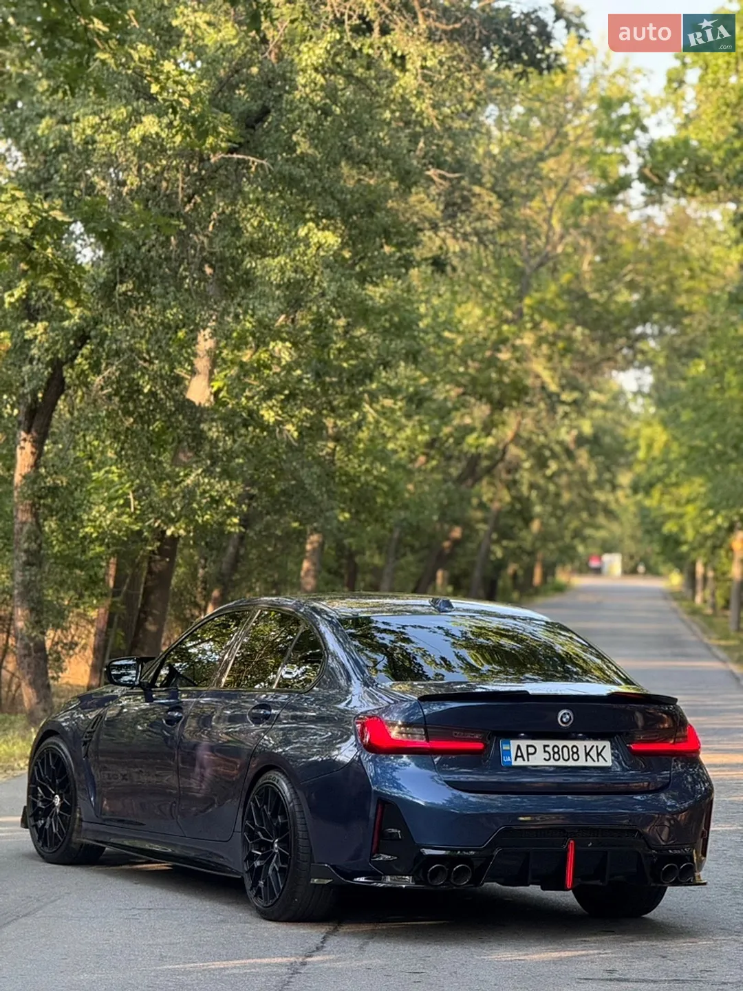 2023 BMW 3er - мініатюра 18