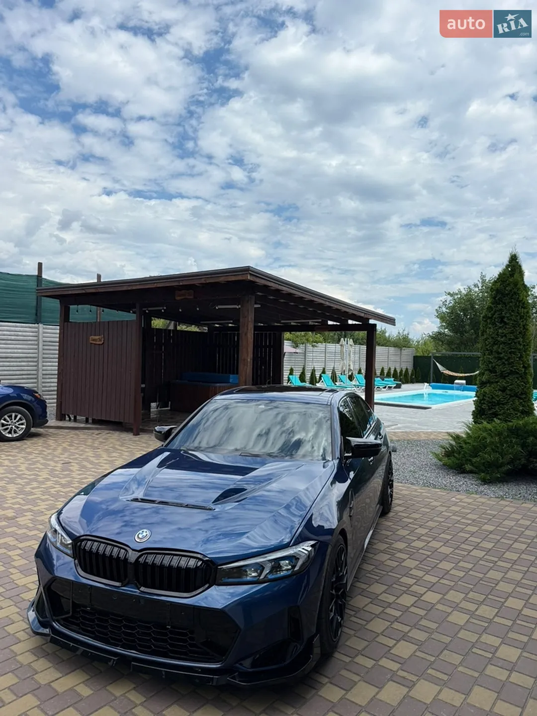 2023 BMW 3er - мініатюра 24