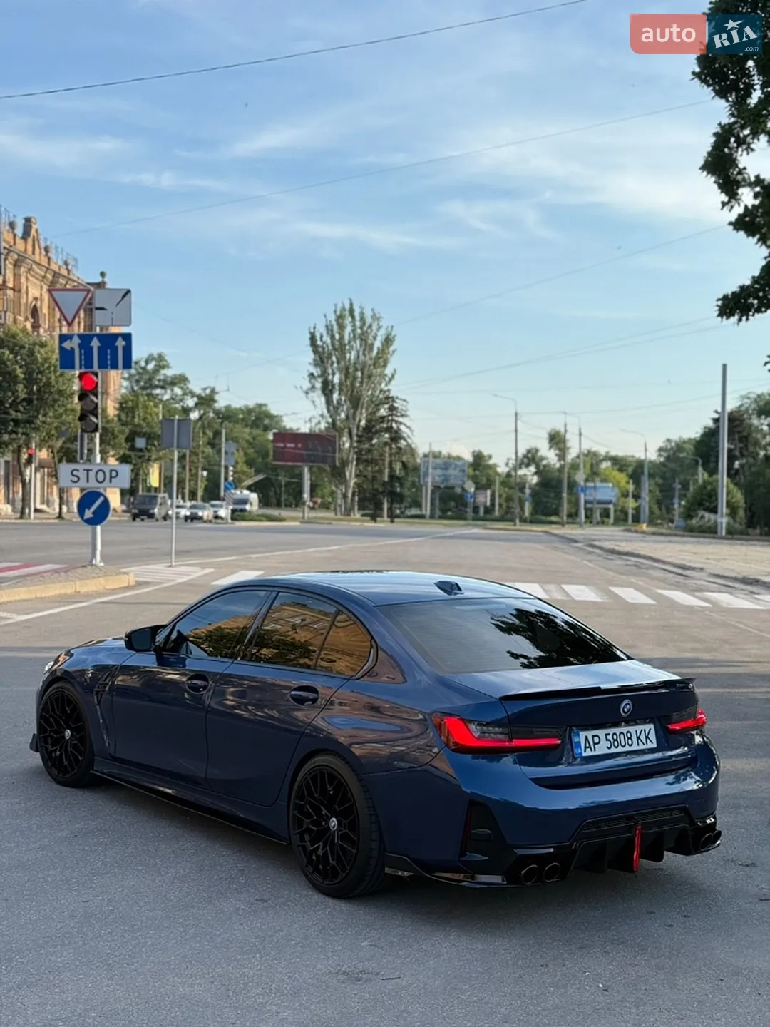 2023 BMW 3er - мініатюра 28