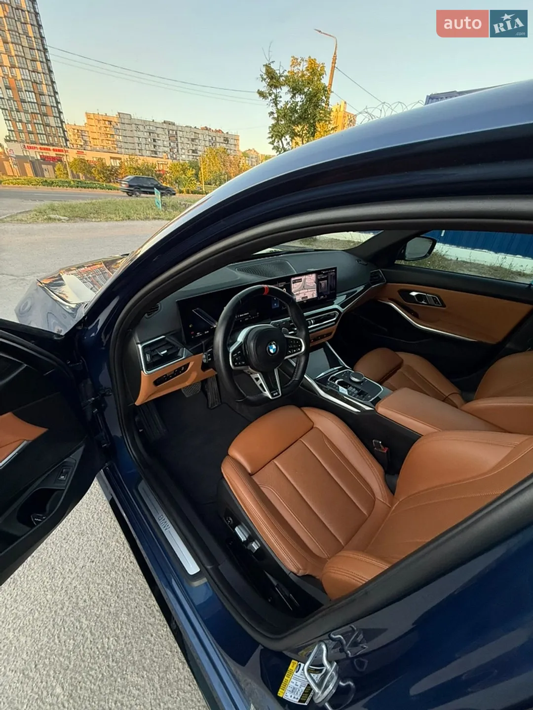2023 BMW 3er - мініатюра 36