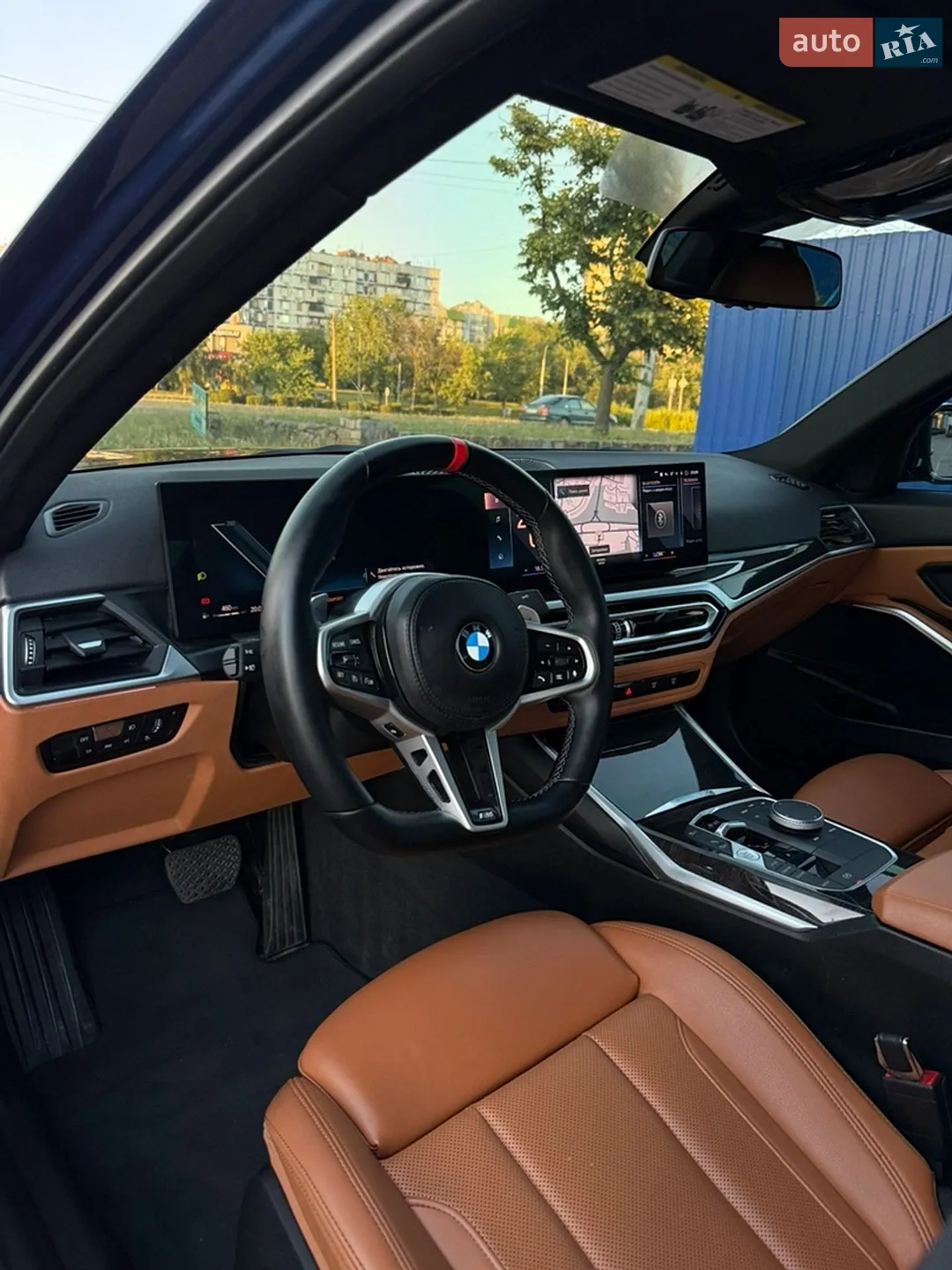 2023 BMW 3er - мініатюра 38