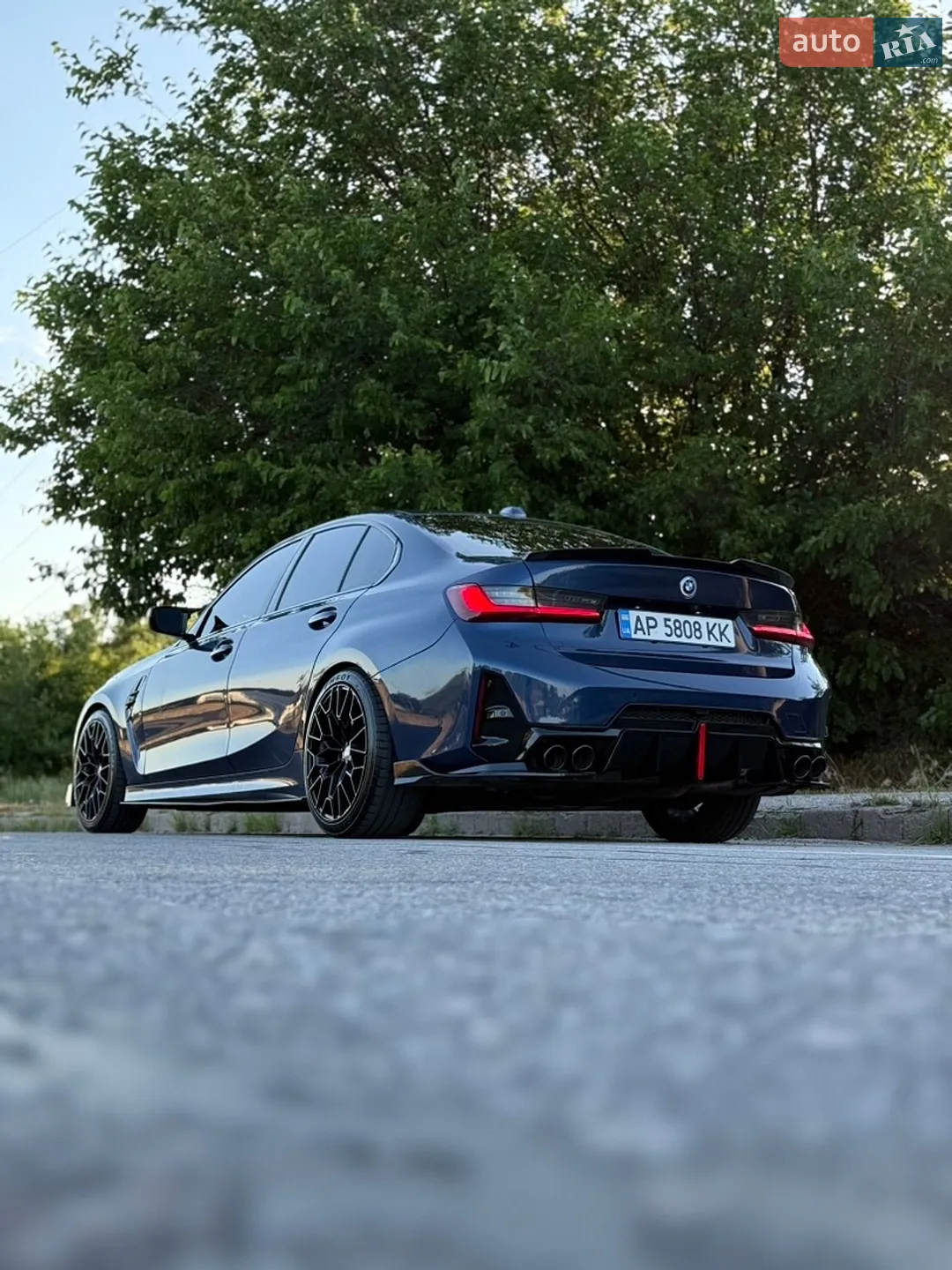 2023 BMW 3er - мініатюра 39