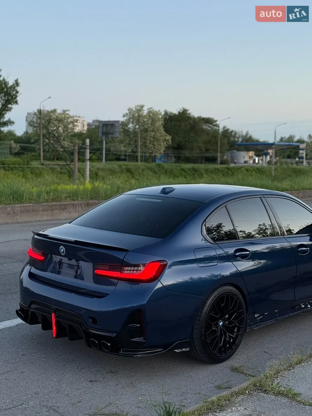 2023 BMW 3er - мініатюра 47