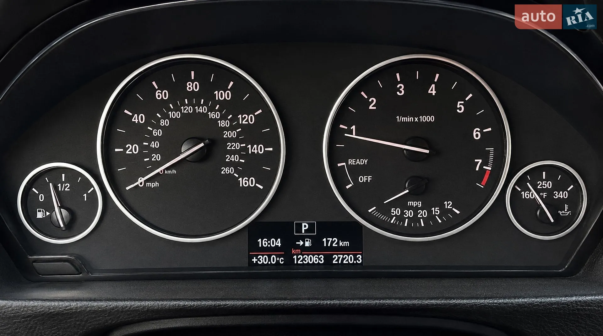 2016 BMW 3er - мініатюра 11