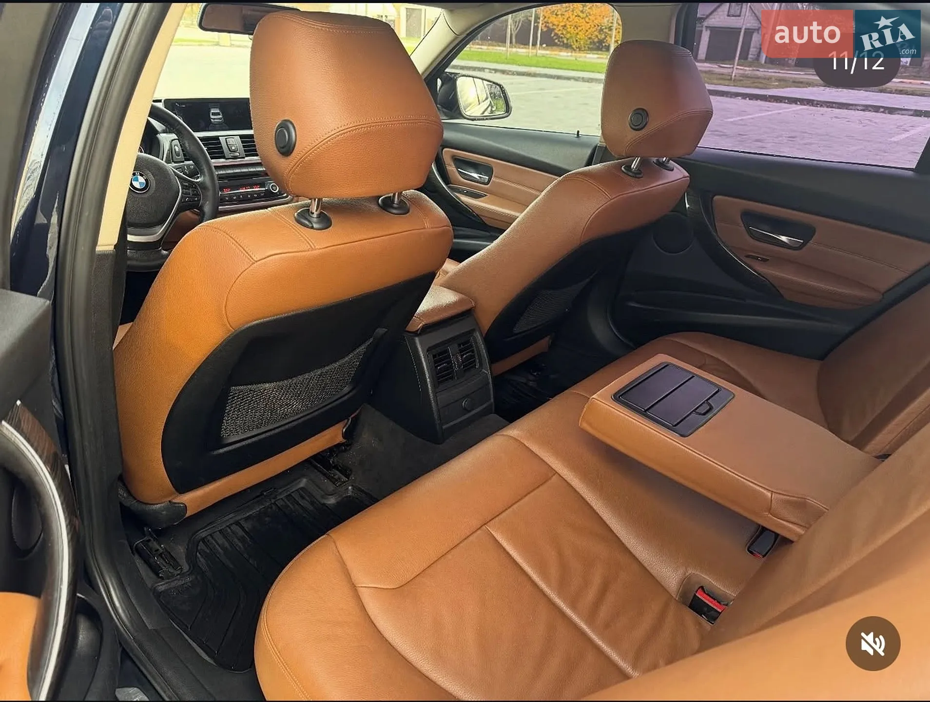 2012 BMW 3er - мініатюра 3