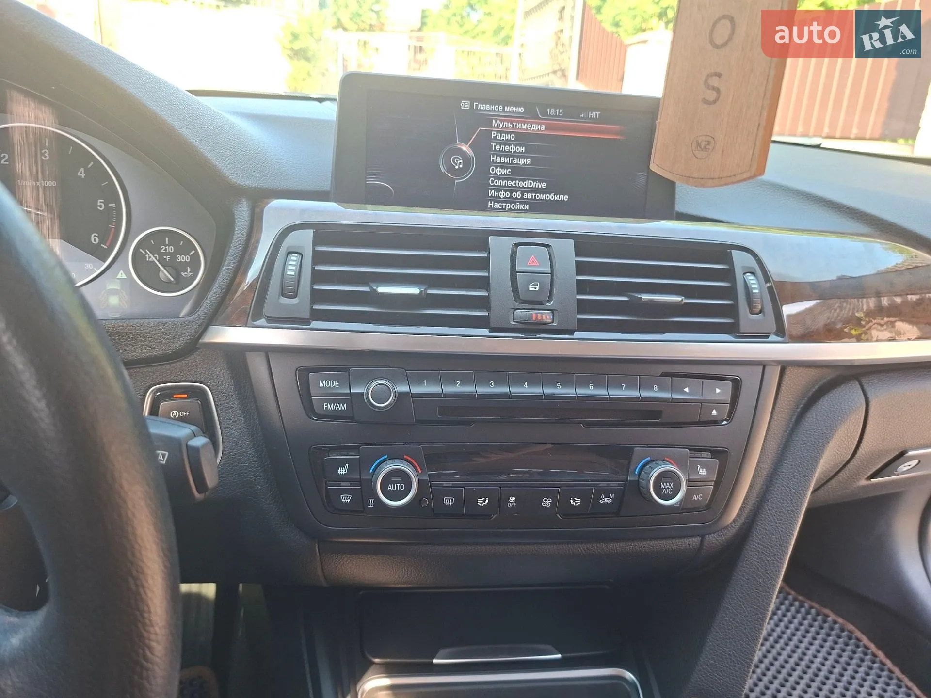 2013 BMW 3er - мініатюра 8