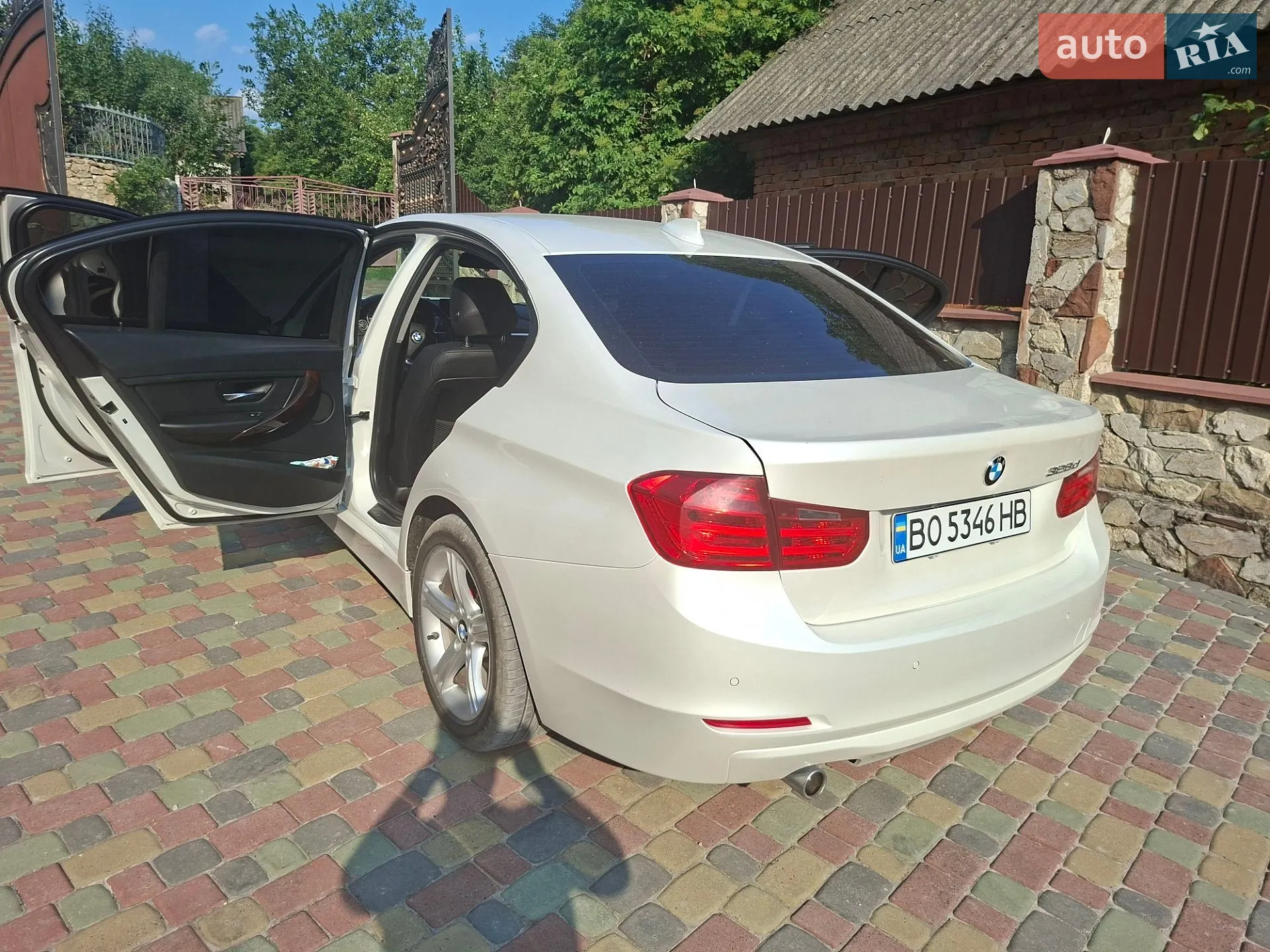 2013 BMW 3er - мініатюра 13