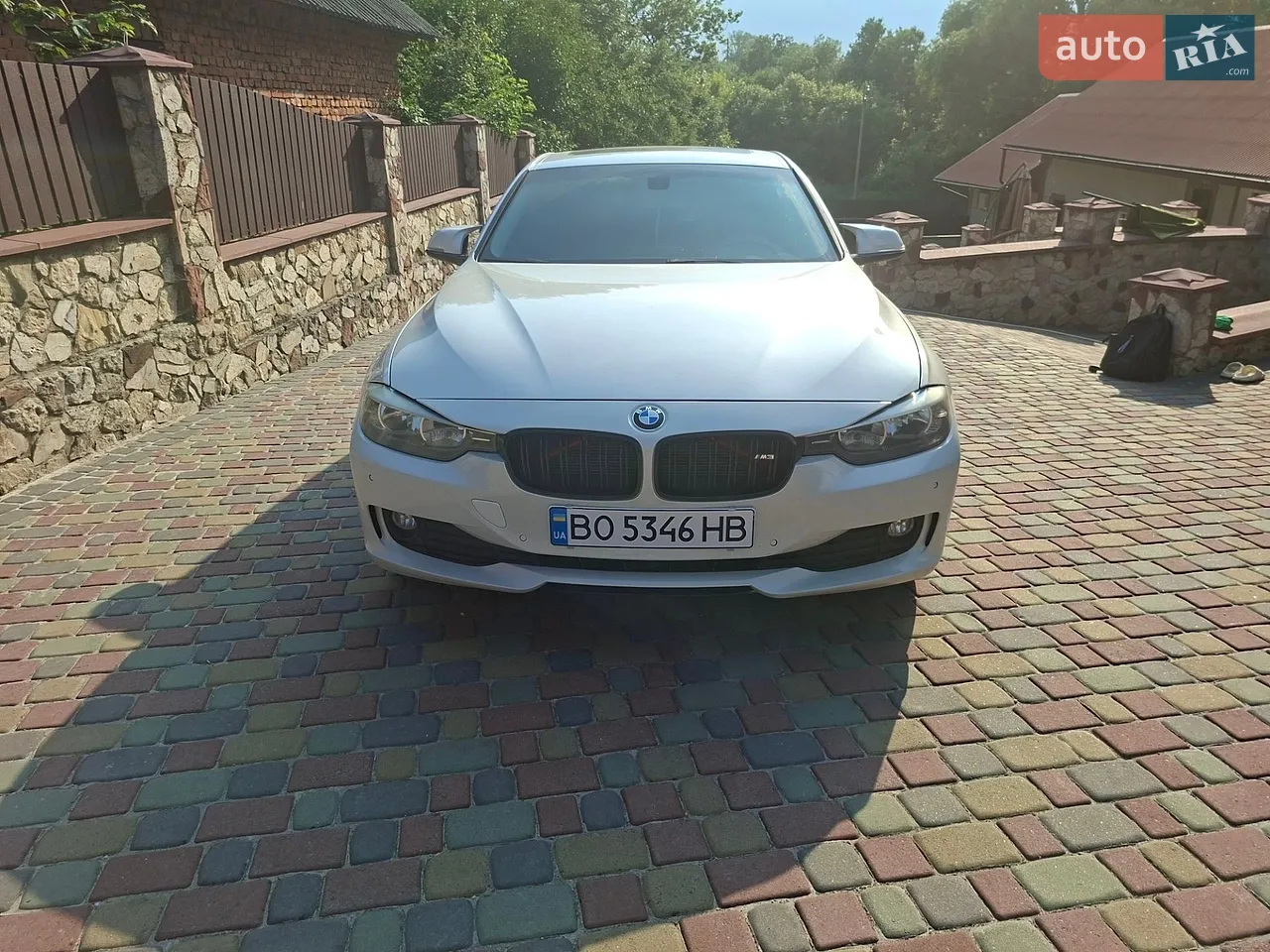 2013 BMW 3er - мініатюра 10