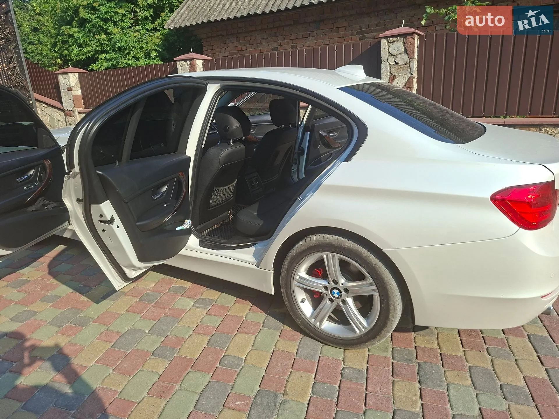 2013 BMW 3er - мініатюра 10