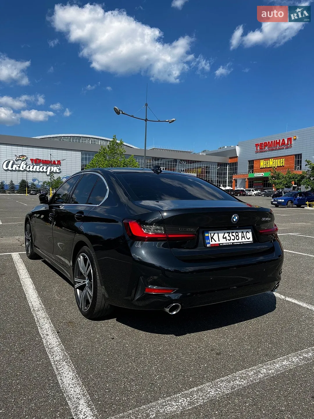 2021 BMW 3er - мініатюра 16