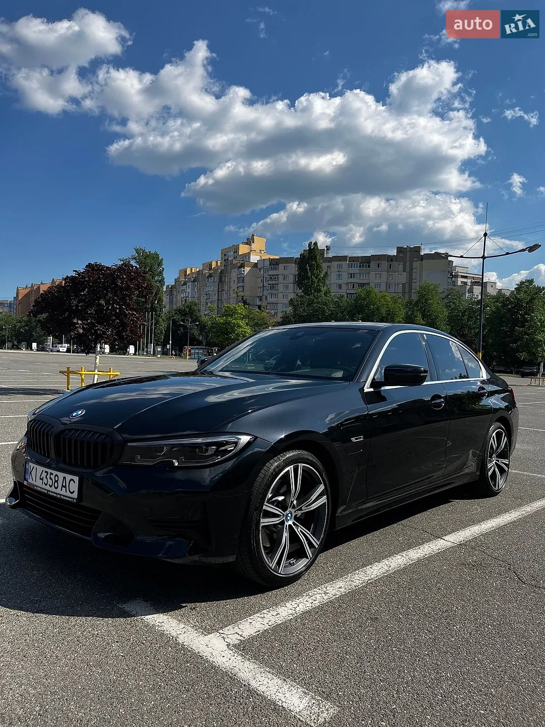 2021 BMW 3er - мініатюра 27