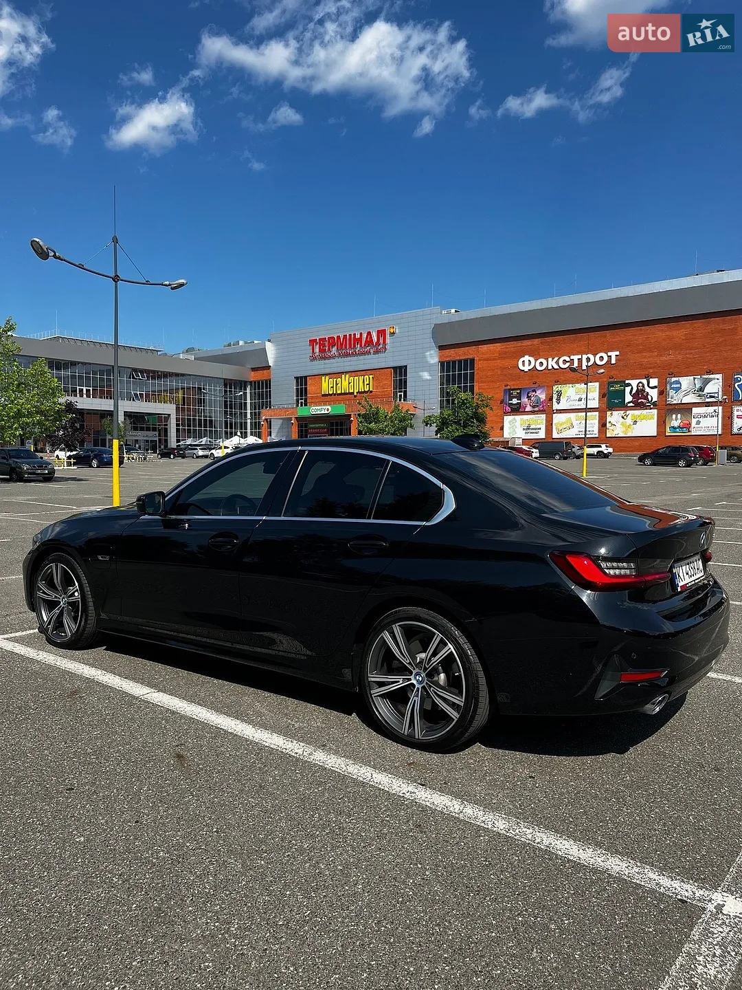 2021 BMW 3er - мініатюра 36