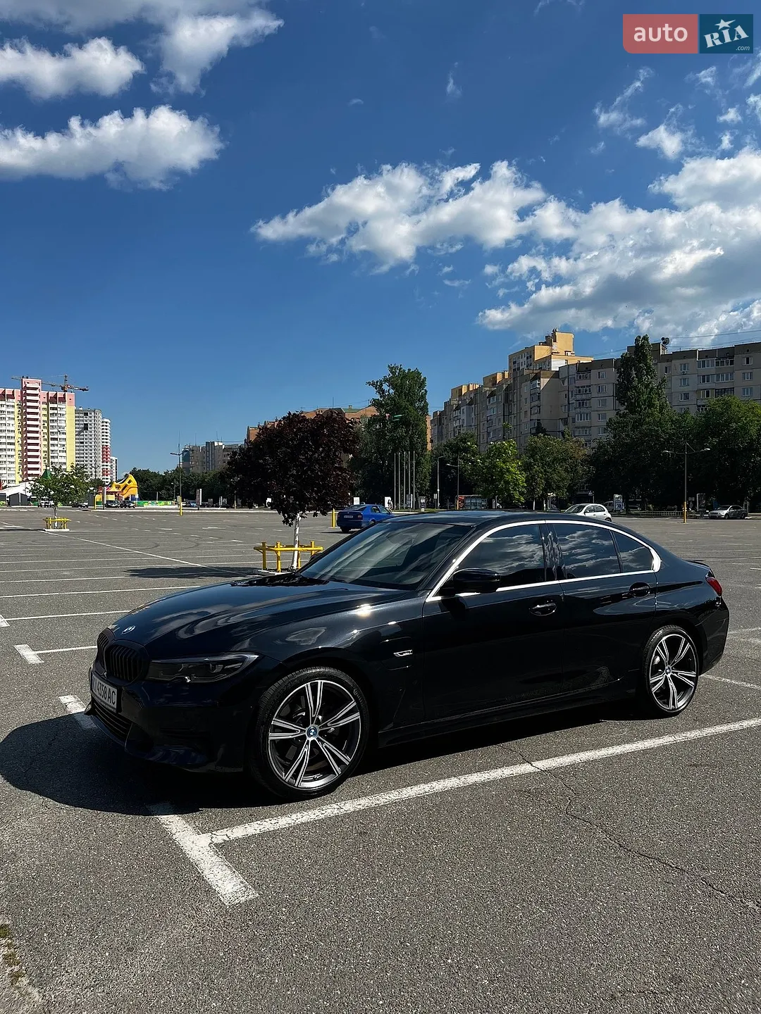 2021 BMW 3er - мініатюра 39