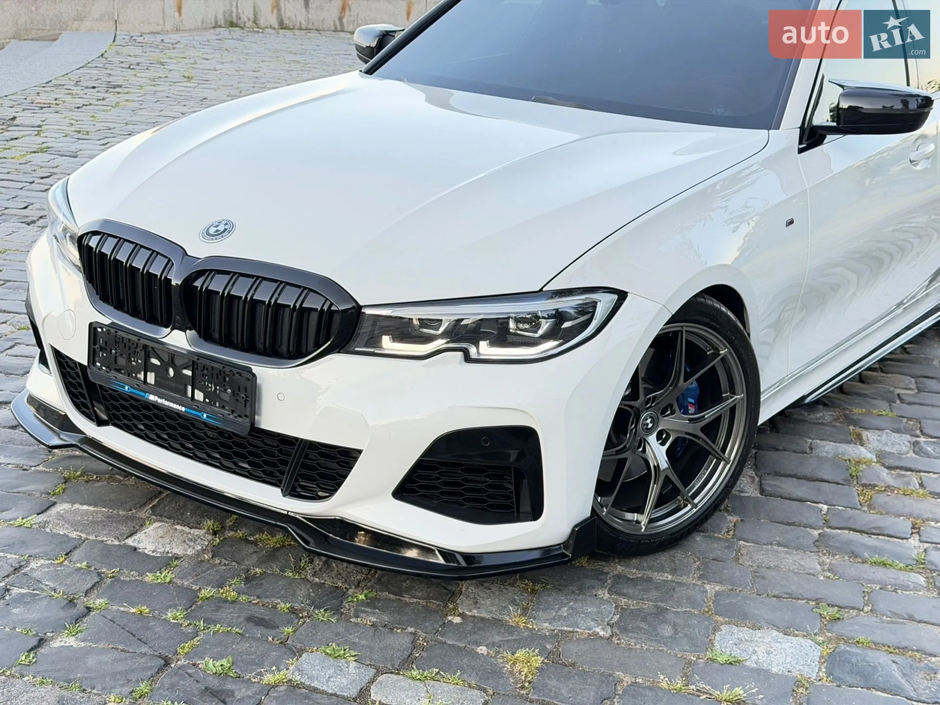 2020 BMW 3er - мініатюра 13