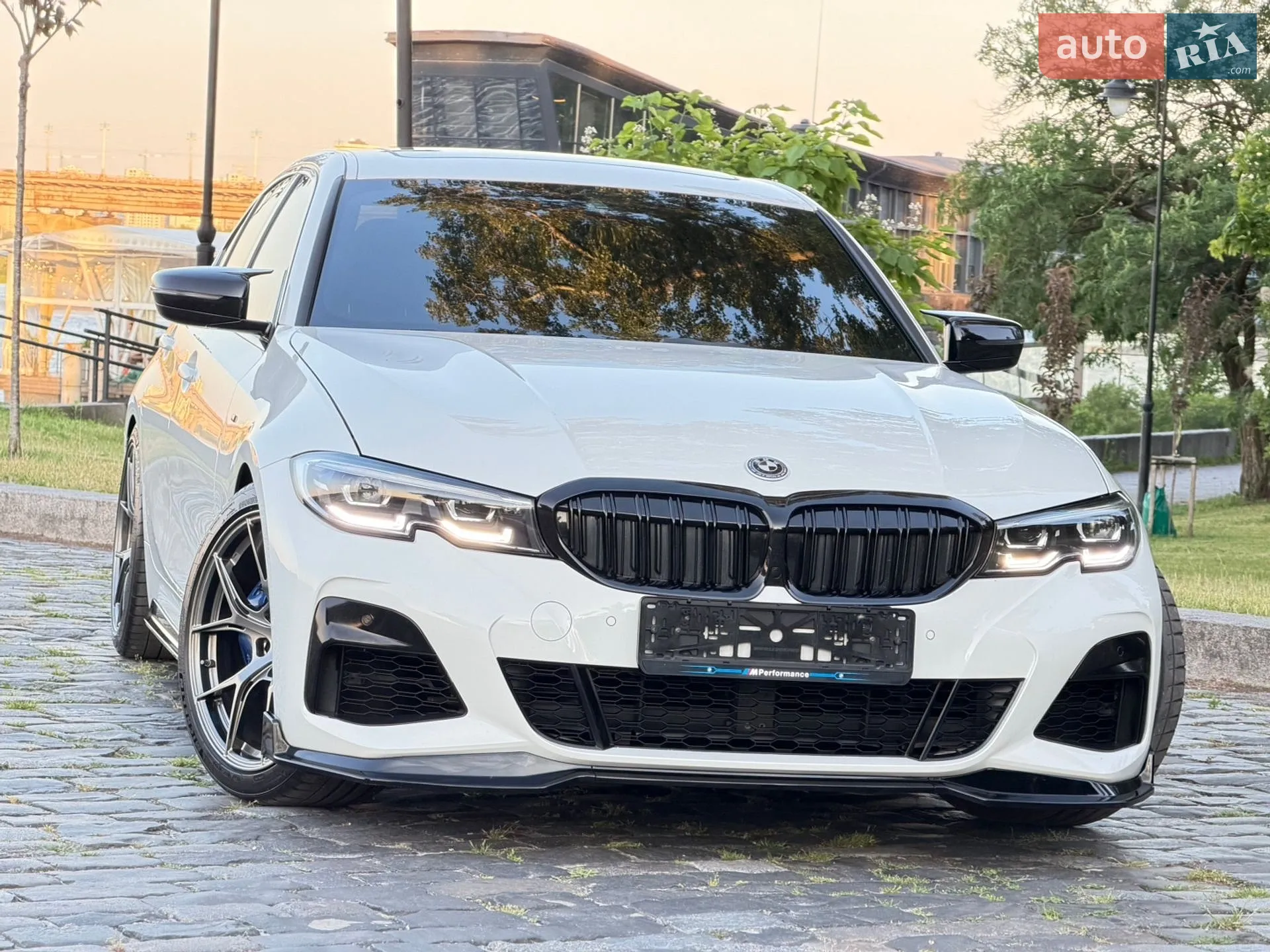 2020 BMW 3er - мініатюра 19
