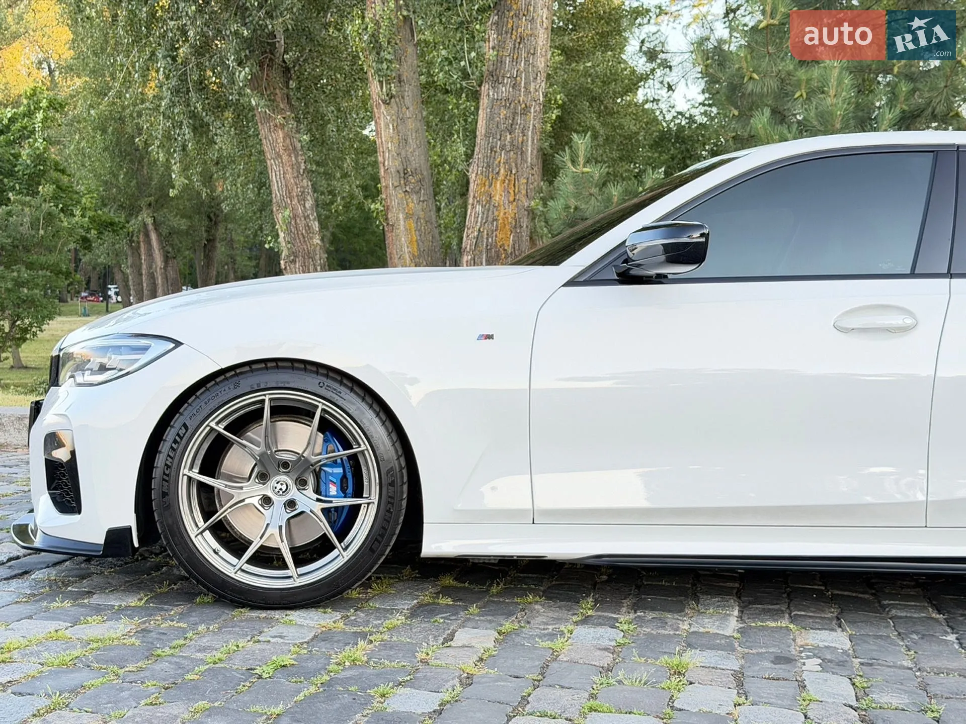2020 BMW 3er - мініатюра 23