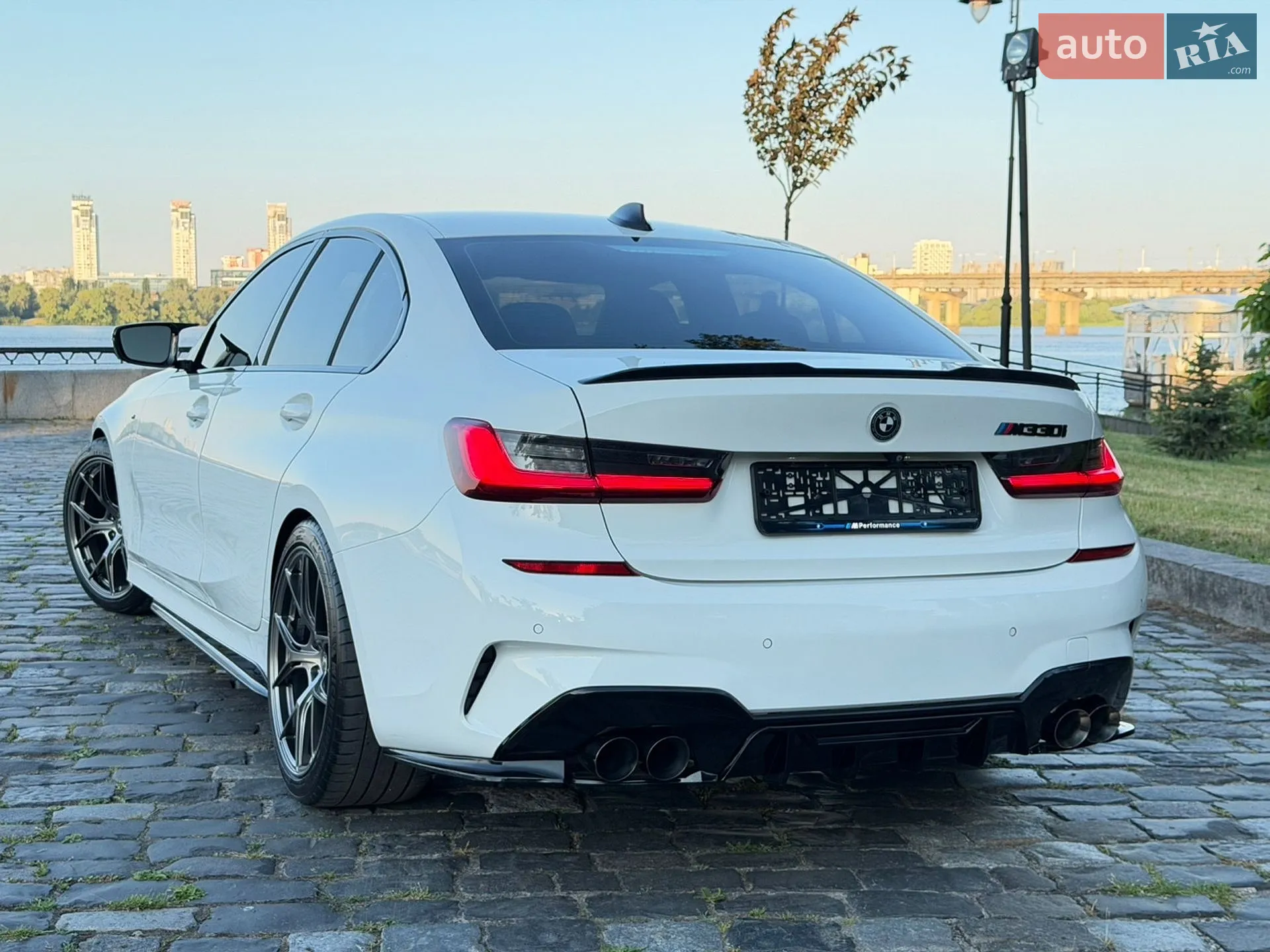 2020 BMW 3er - мініатюра 32