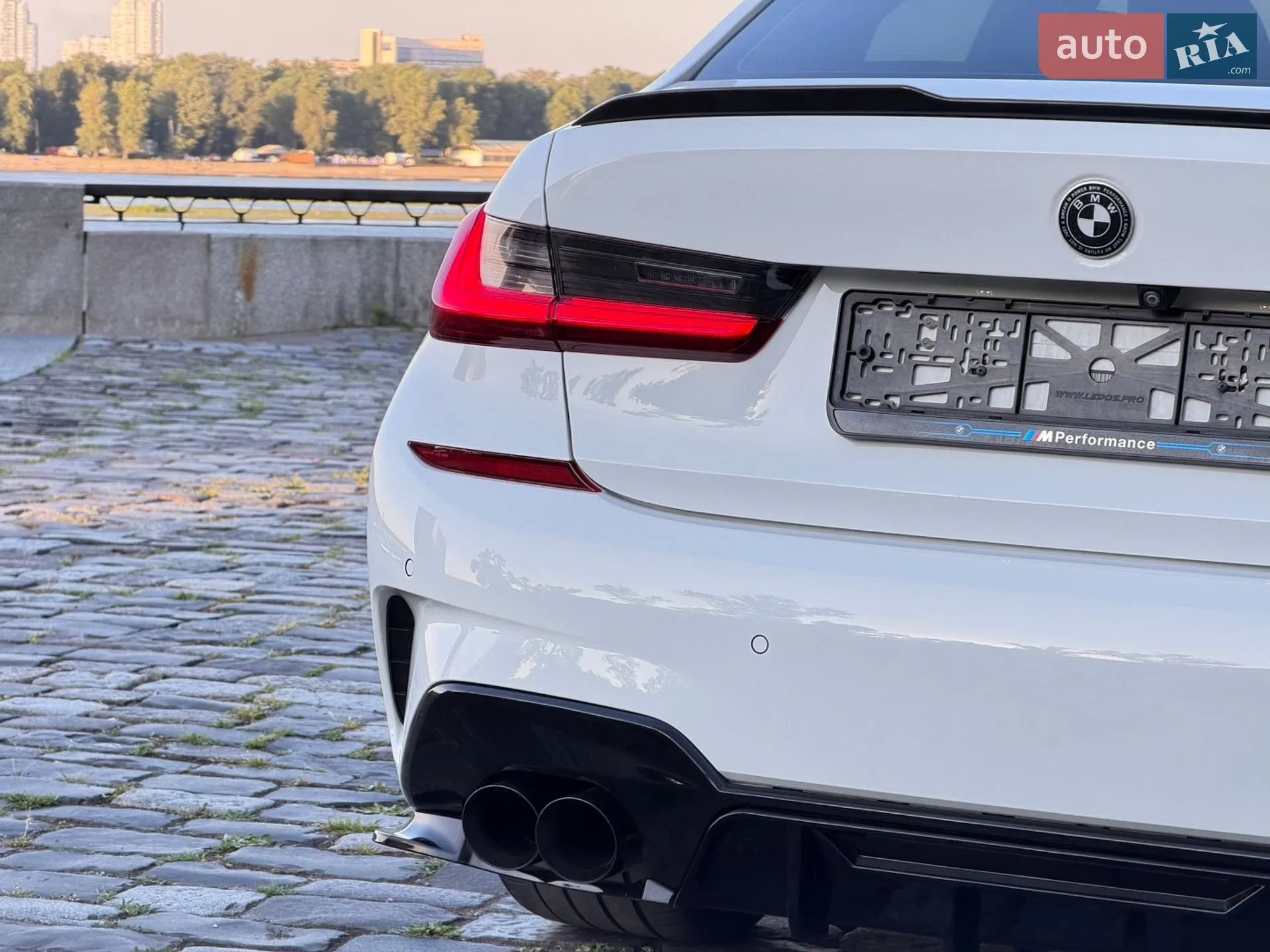 2020 BMW 3er - мініатюра 39