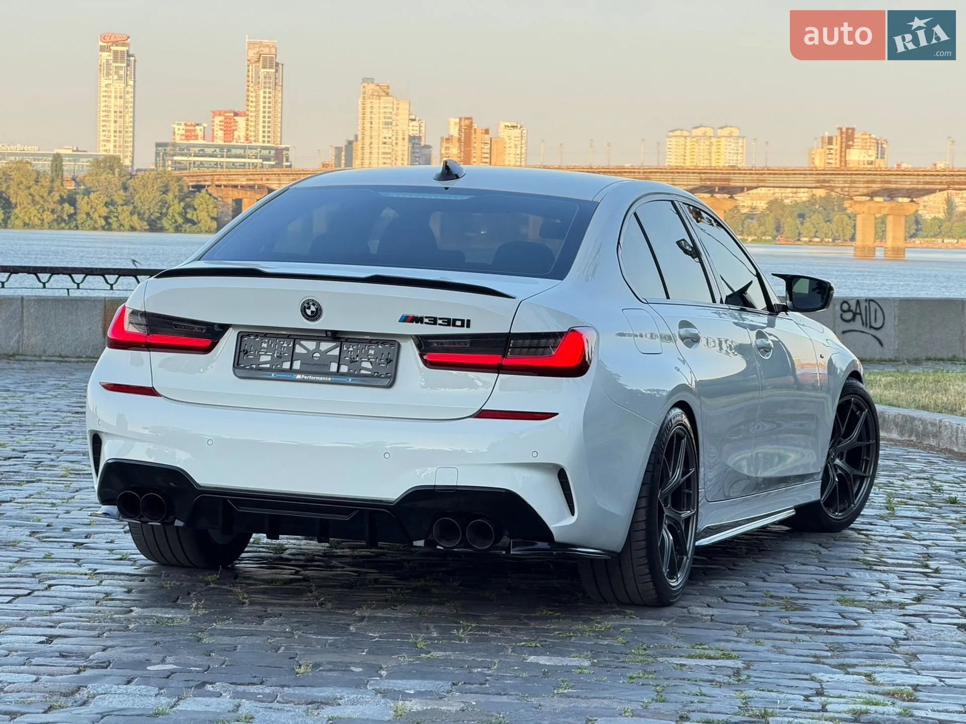 2020 BMW 3er - мініатюра 42