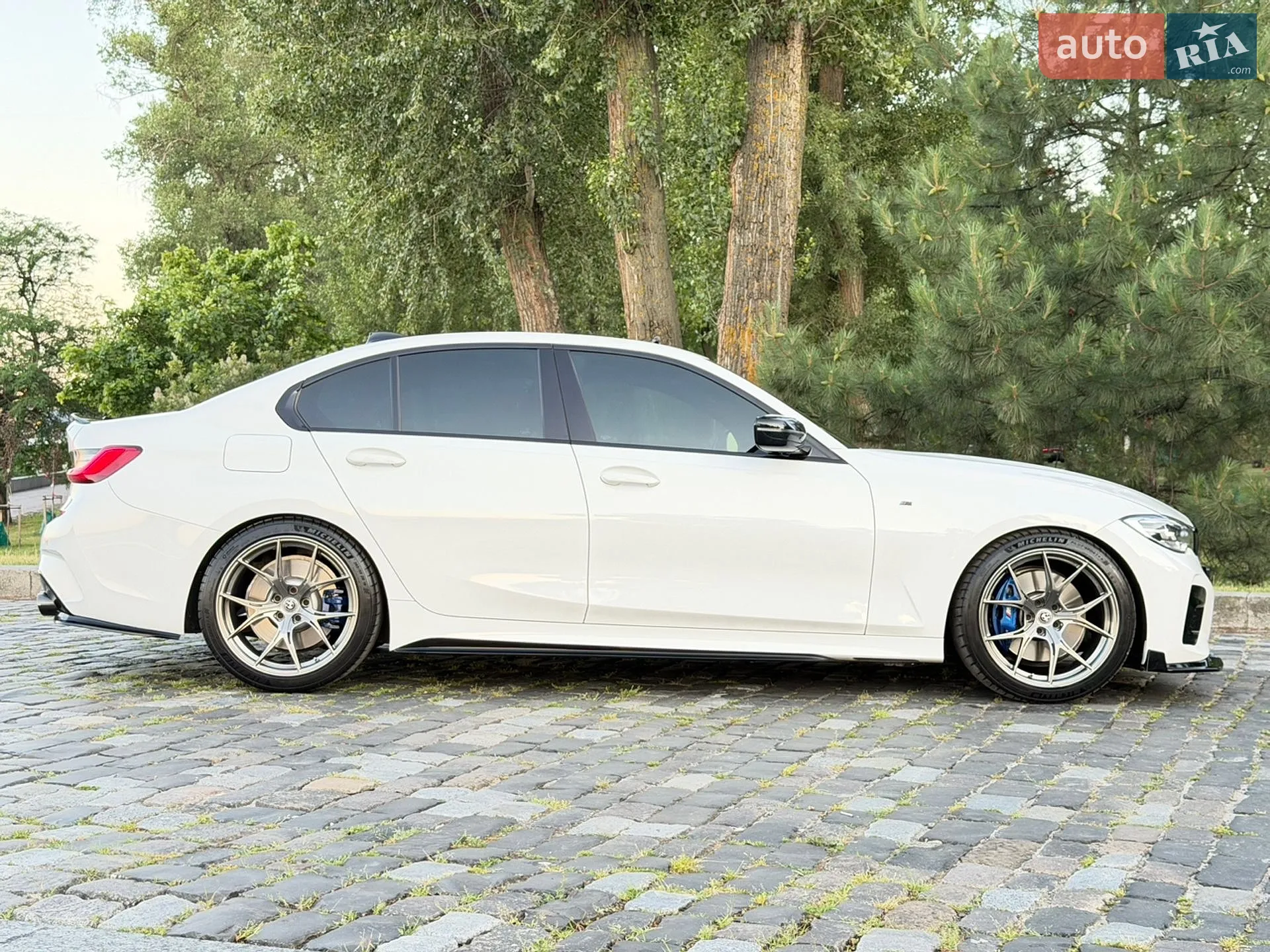 2020 BMW 3er - мініатюра 47